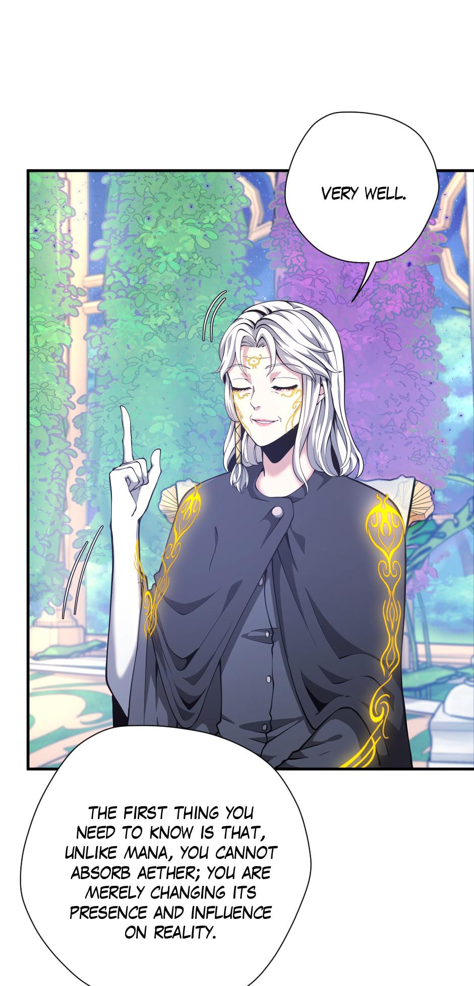 The Beginning After the End Chap 159 - Next Chap 160