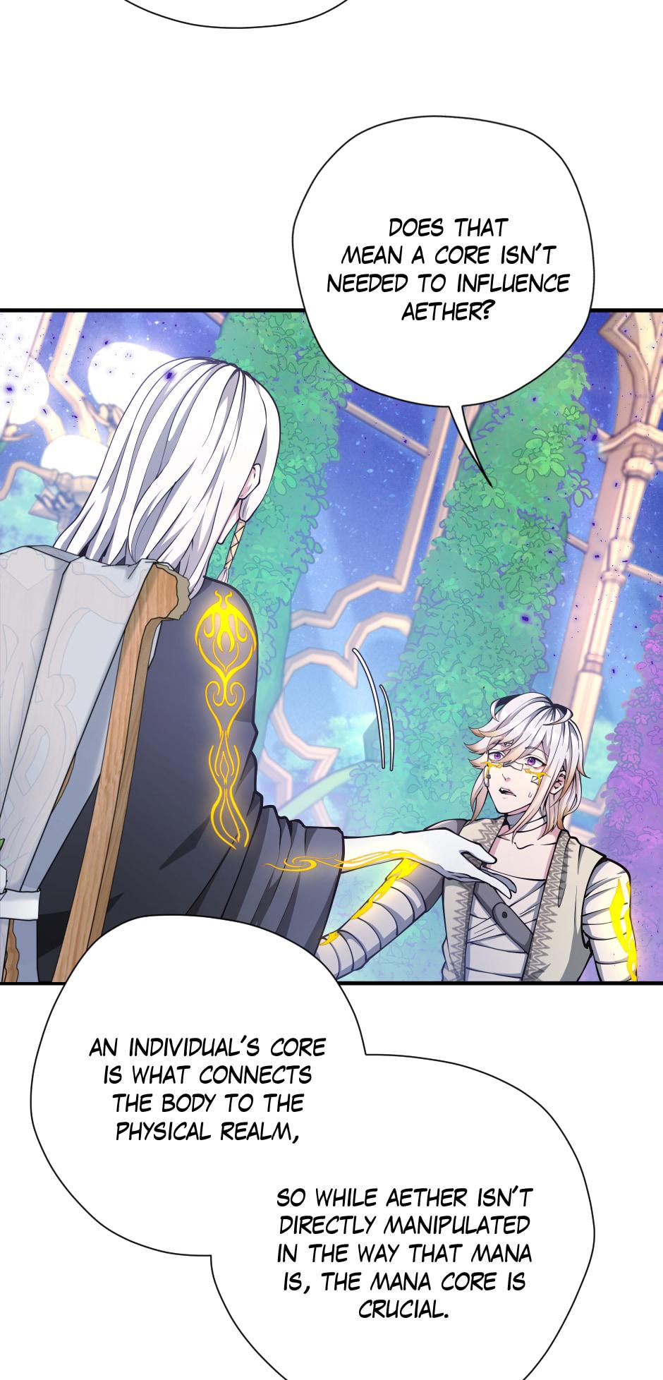 The Beginning After the End Chap 159 - Next Chap 160