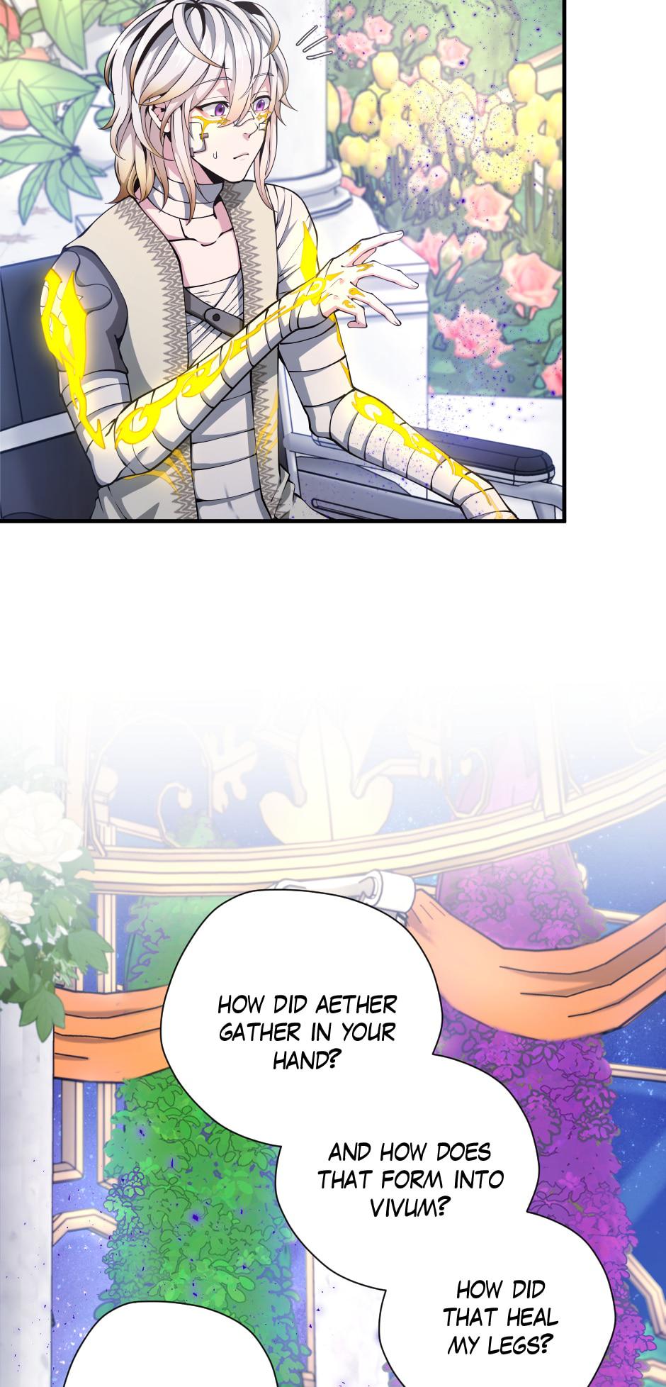 The Beginning After the End Chap 159 - Next Chap 160