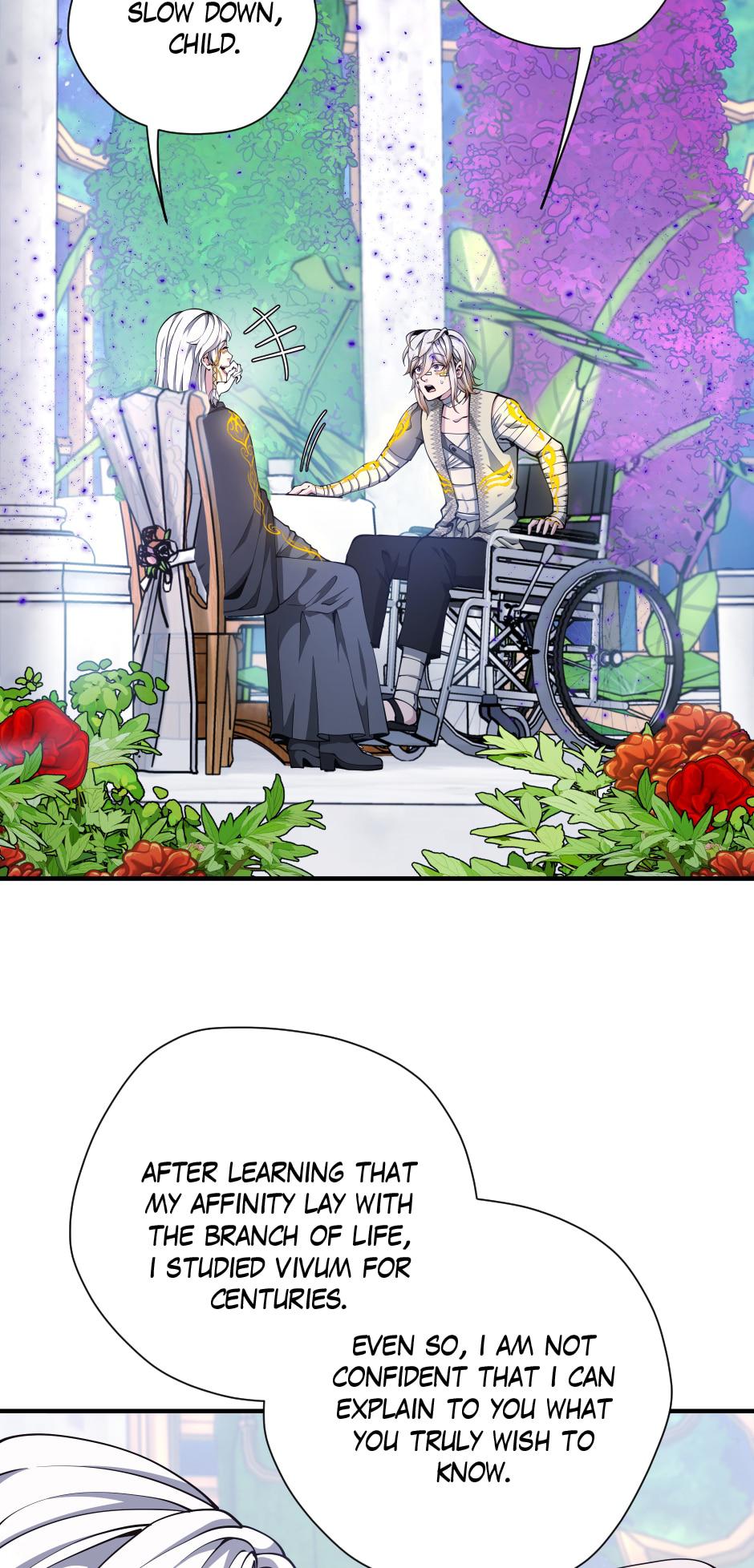 The Beginning After the End Chap 159 - Next Chap 160