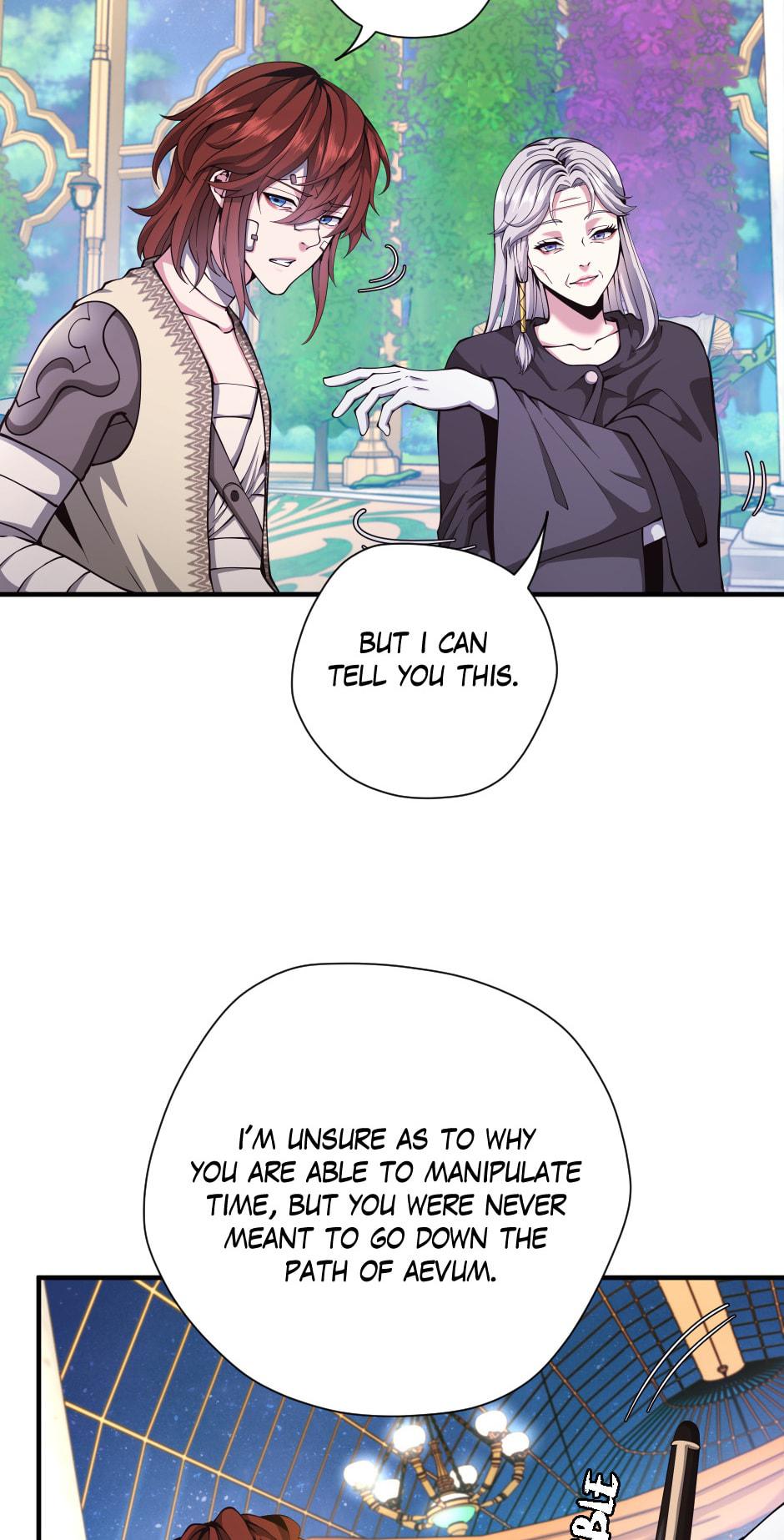 The Beginning After the End Chap 159 - Next Chap 160