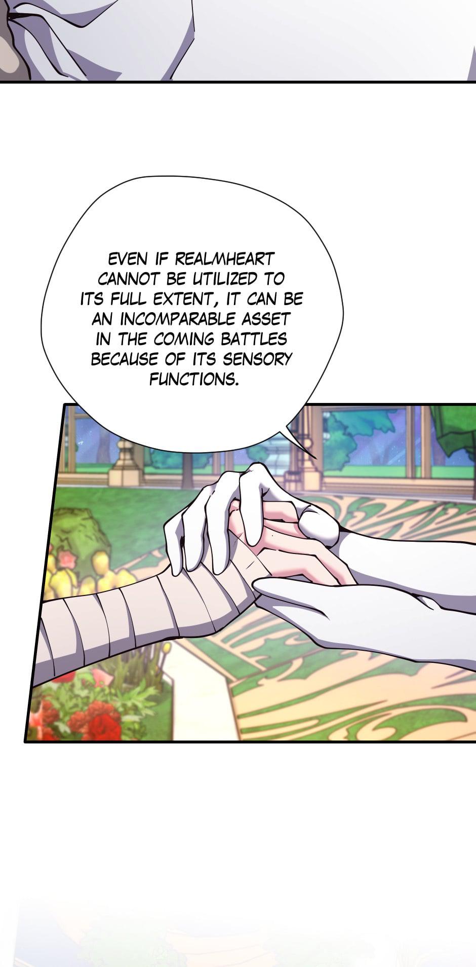 The Beginning After the End Chap 159 - Next Chap 160