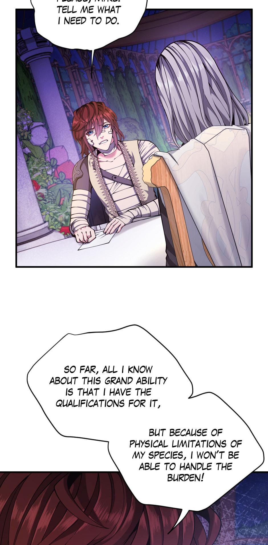 The Beginning After the End Chap 159 - Next Chap 160