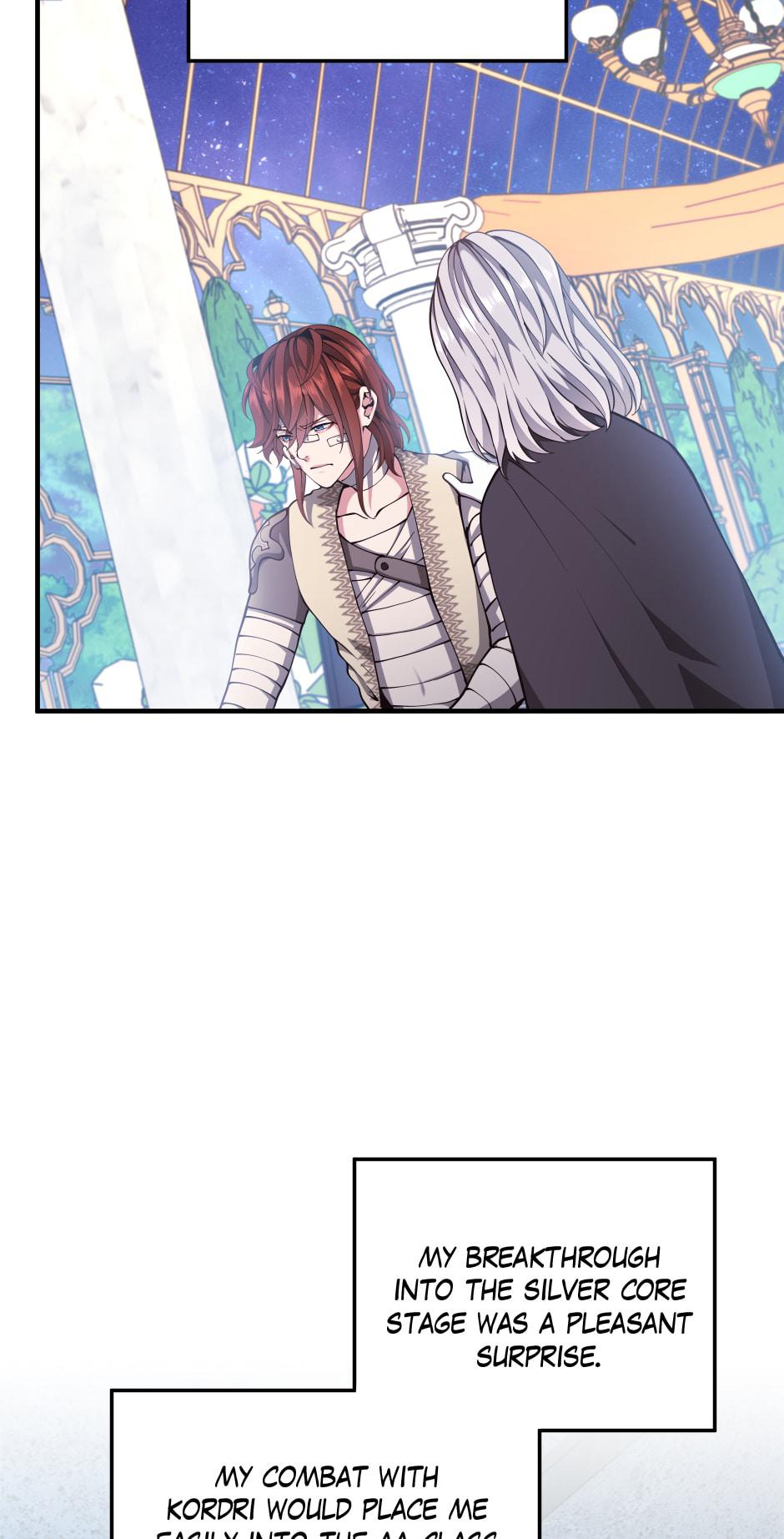 The Beginning After the End Chap 159 - Next Chap 160