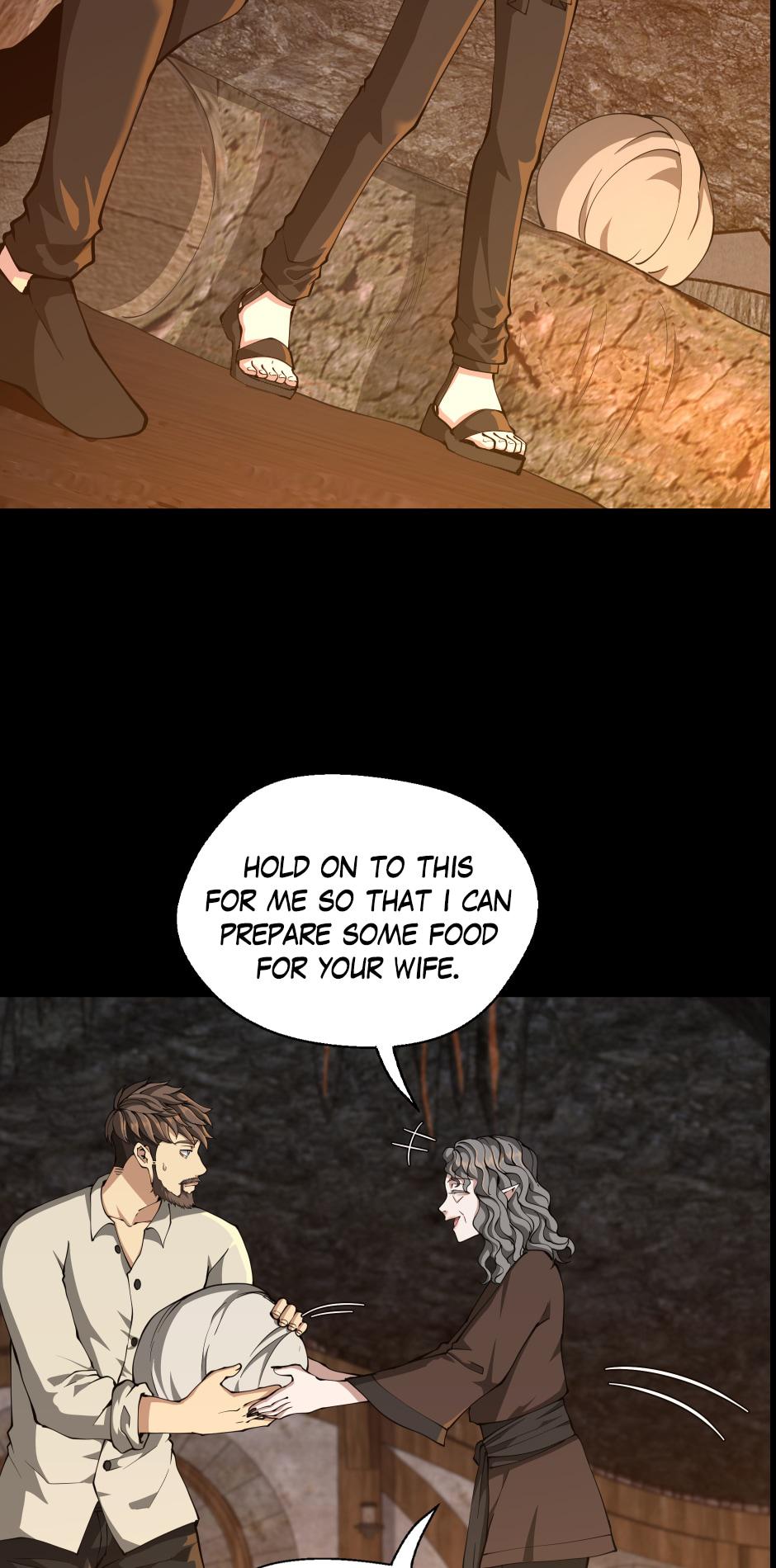 The Beginning After the End Chap 150 - Next Chap 151