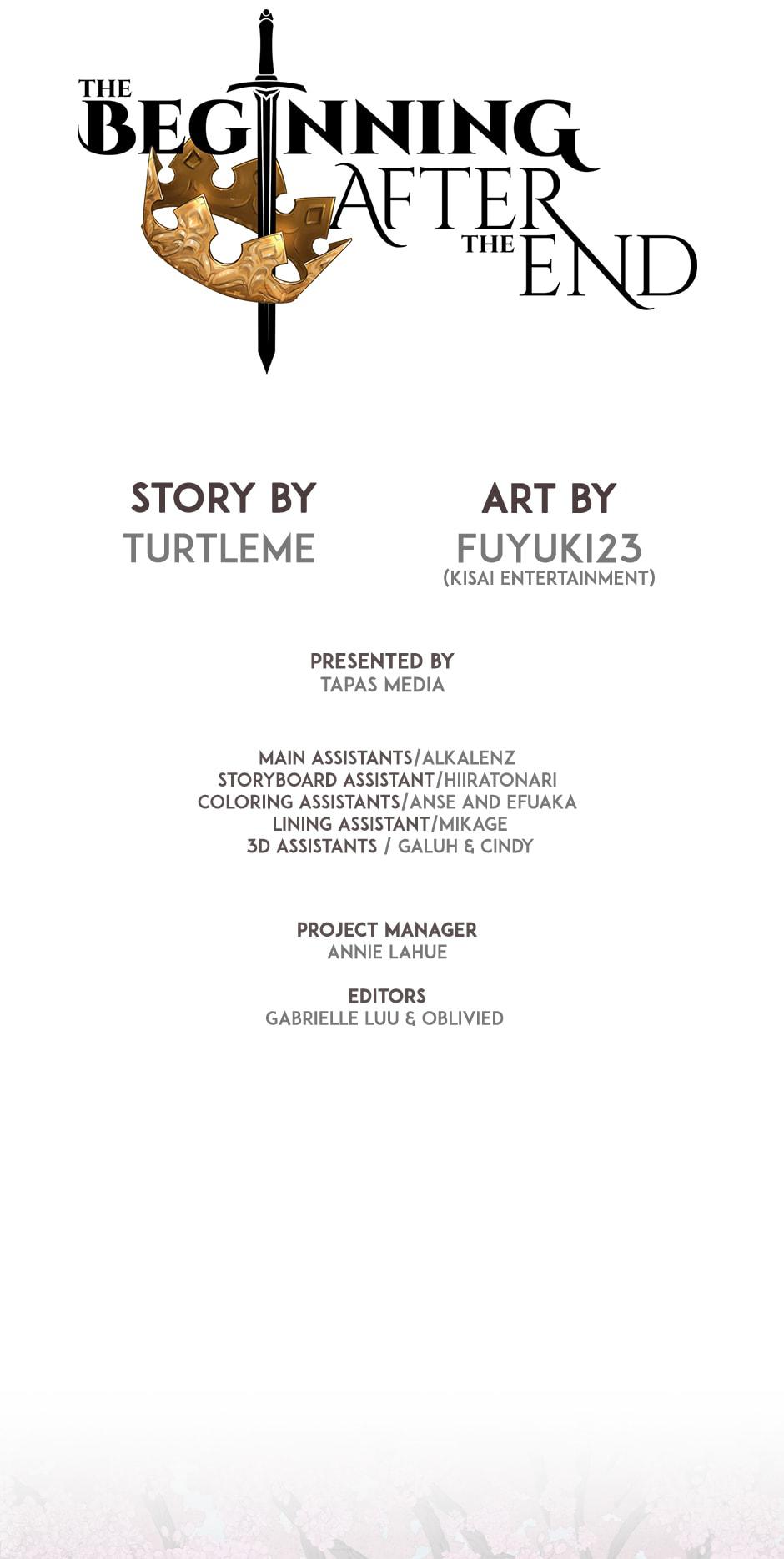 The Beginning After the End Chap 150 - Next Chap 151