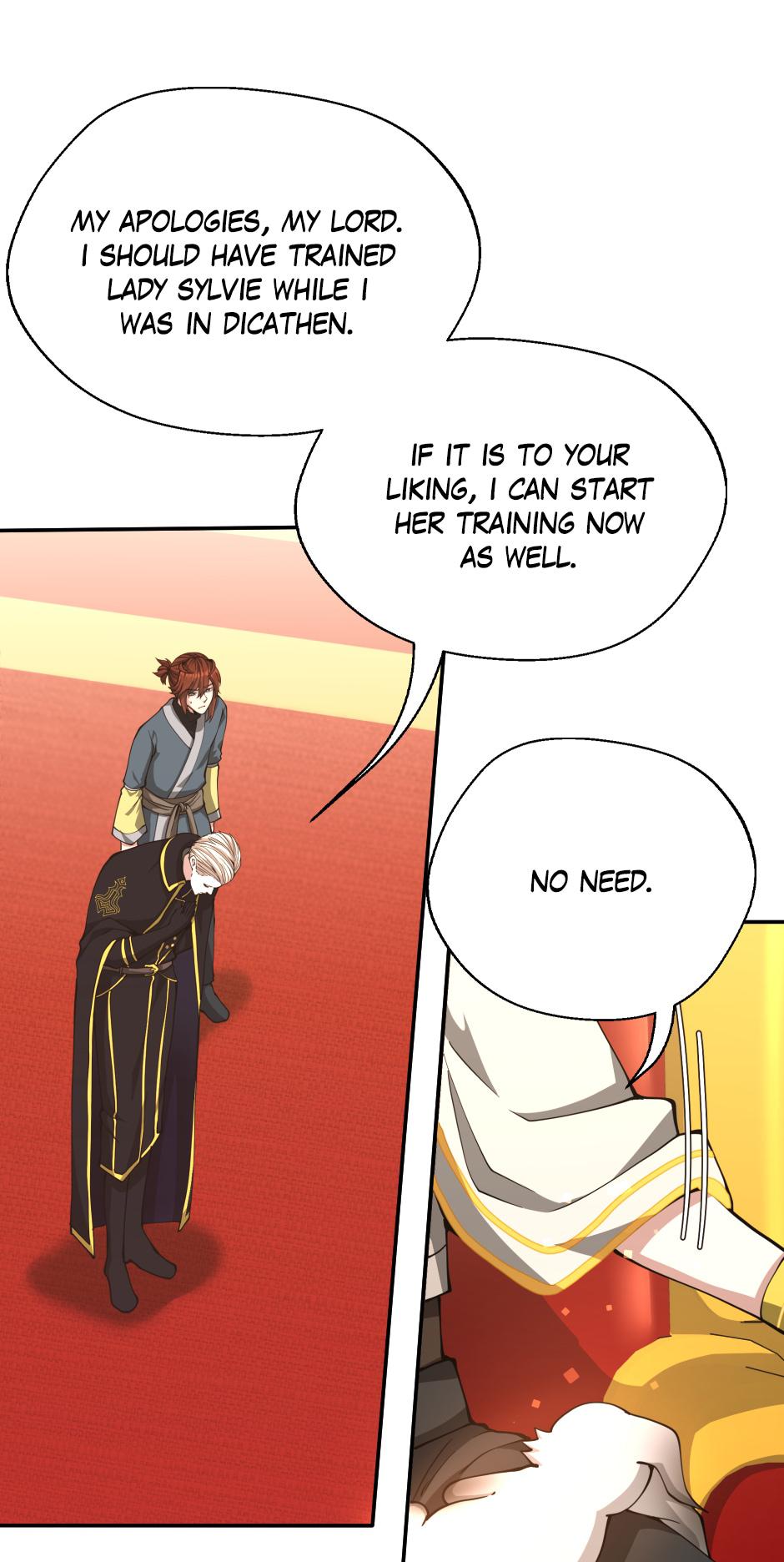 The Beginning After the End Chap 151 - Next Chap 152