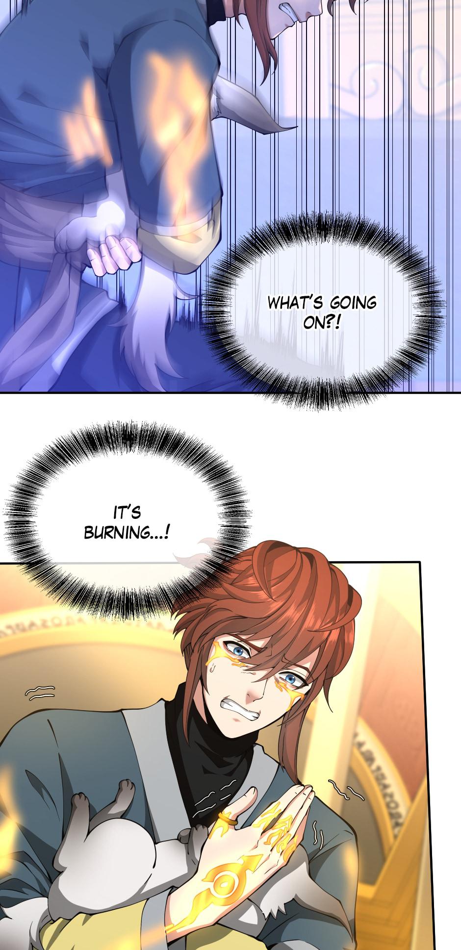 The Beginning After the End Chap 151 - Next Chap 152