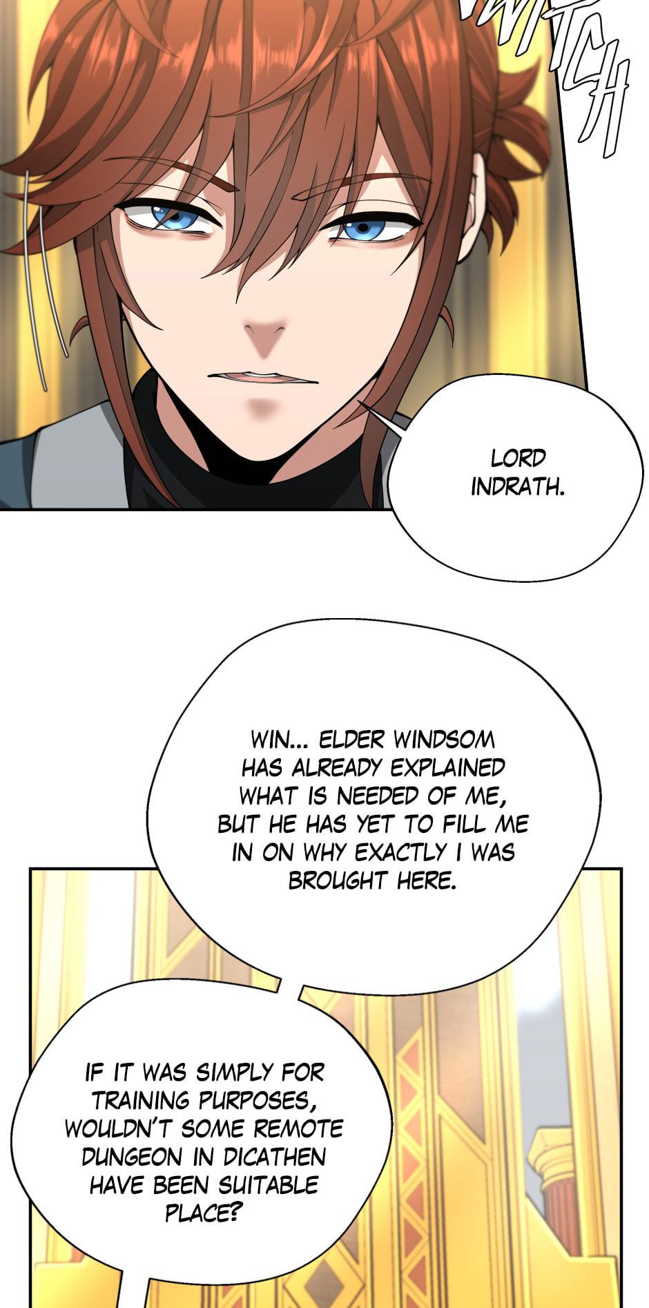 The Beginning After the End Chap 151 - Next Chap 152
