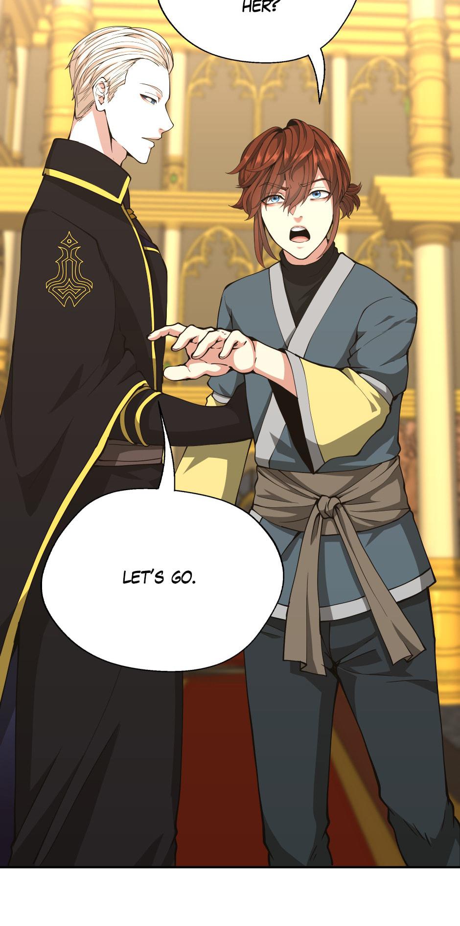 The Beginning After the End Chap 151 - Next Chap 152