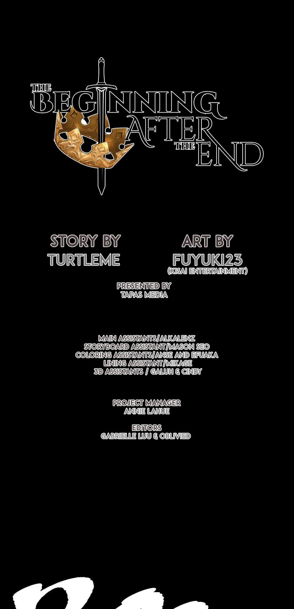 The Beginning After the End Chap 152 - Next Chap 153