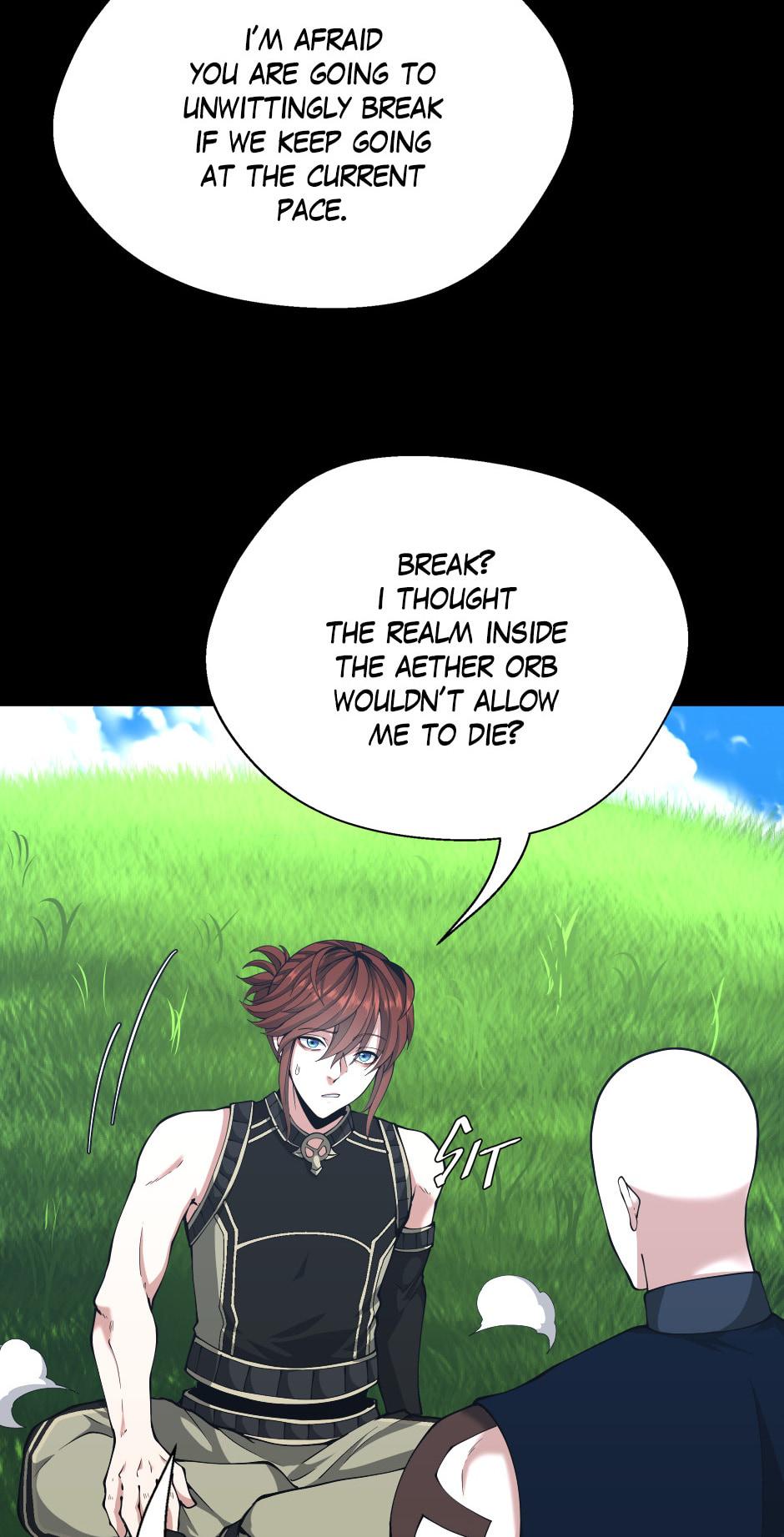 The Beginning After the End Chap 152 - Next Chap 153