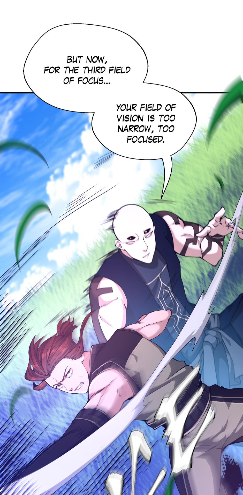 The Beginning After the End Chap 153 - Next Chap 154