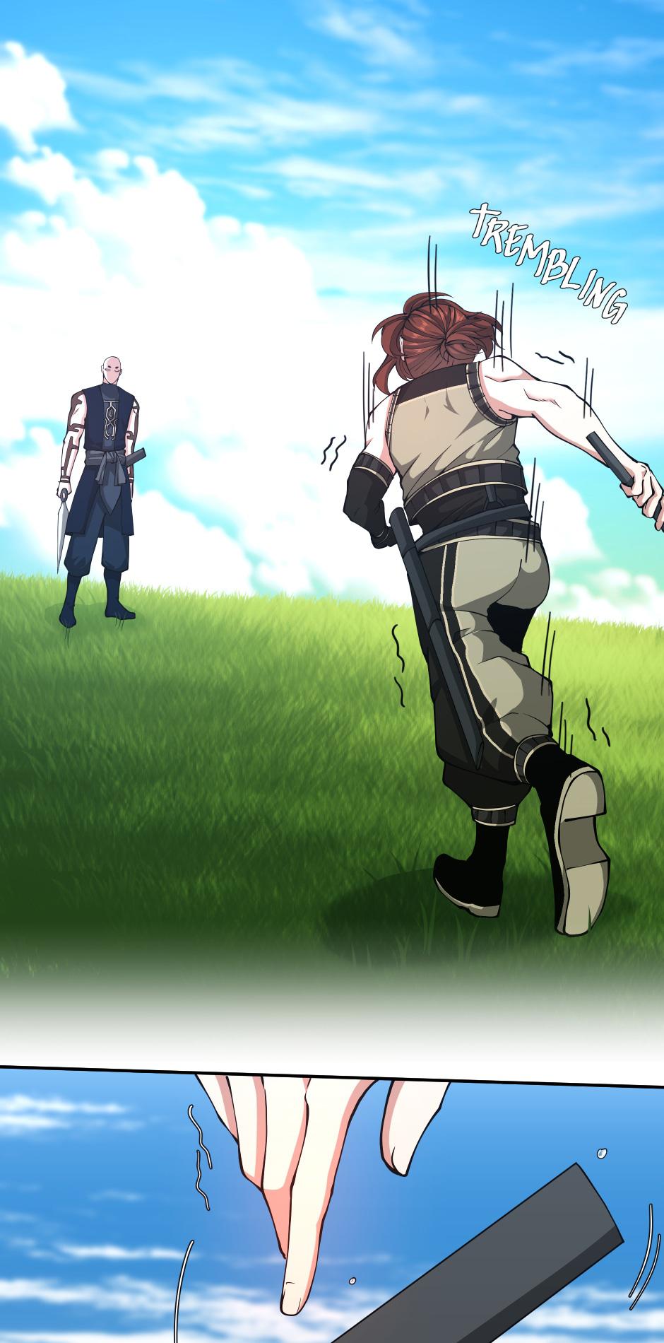 The Beginning After the End Chap 153 - Next Chap 154