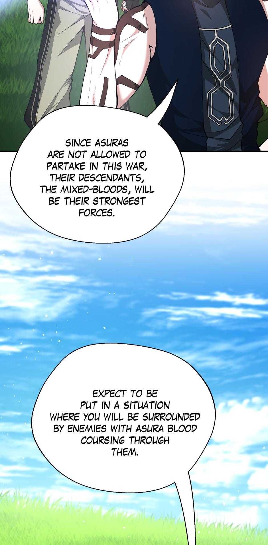 The Beginning After the End Chap 153 - Next Chap 154