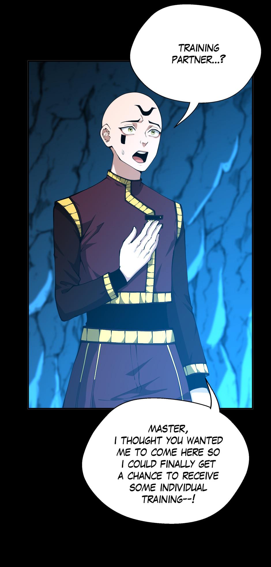 The Beginning After the End Chap 153 - Next Chap 154