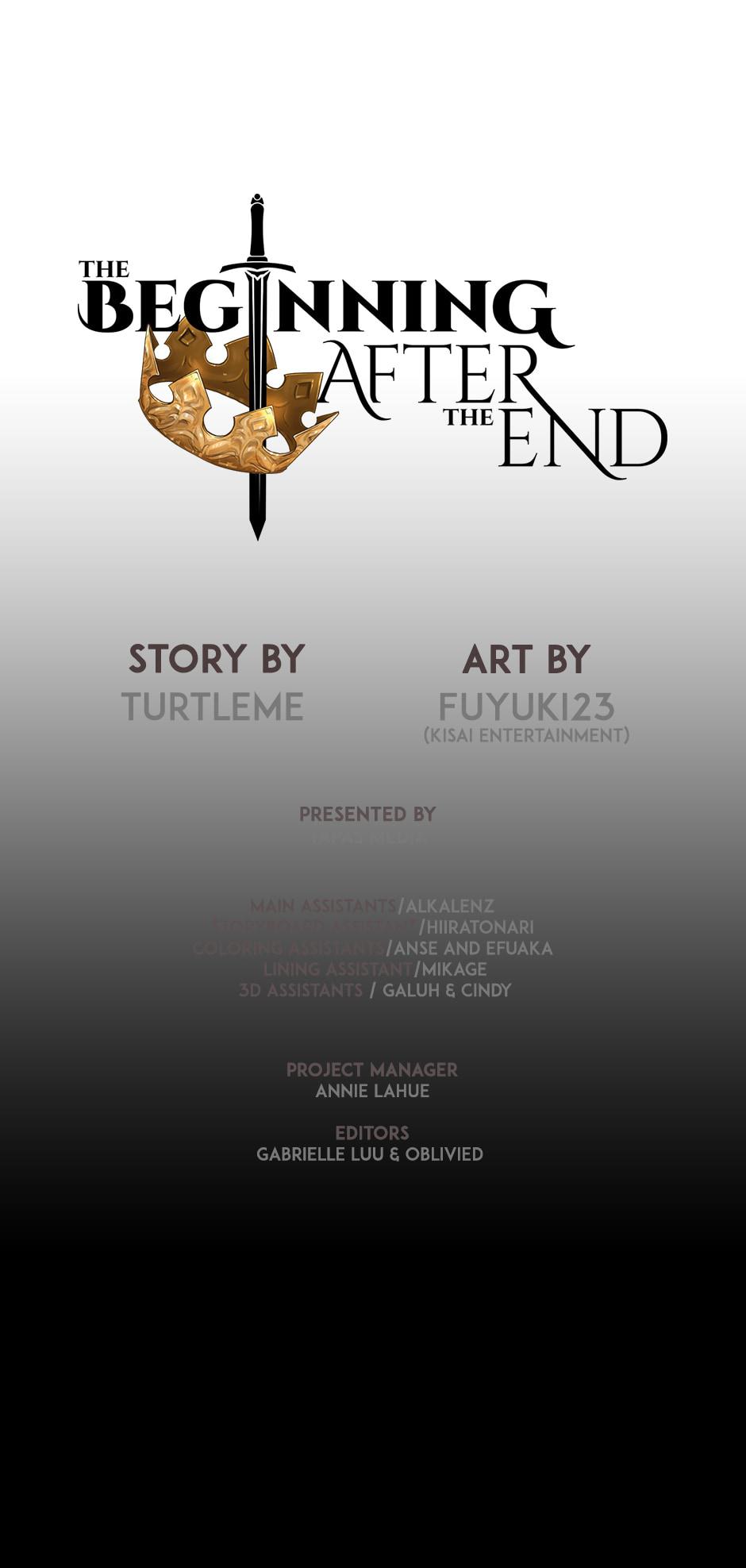 The Beginning After the End Chap 153 - Next Chap 154