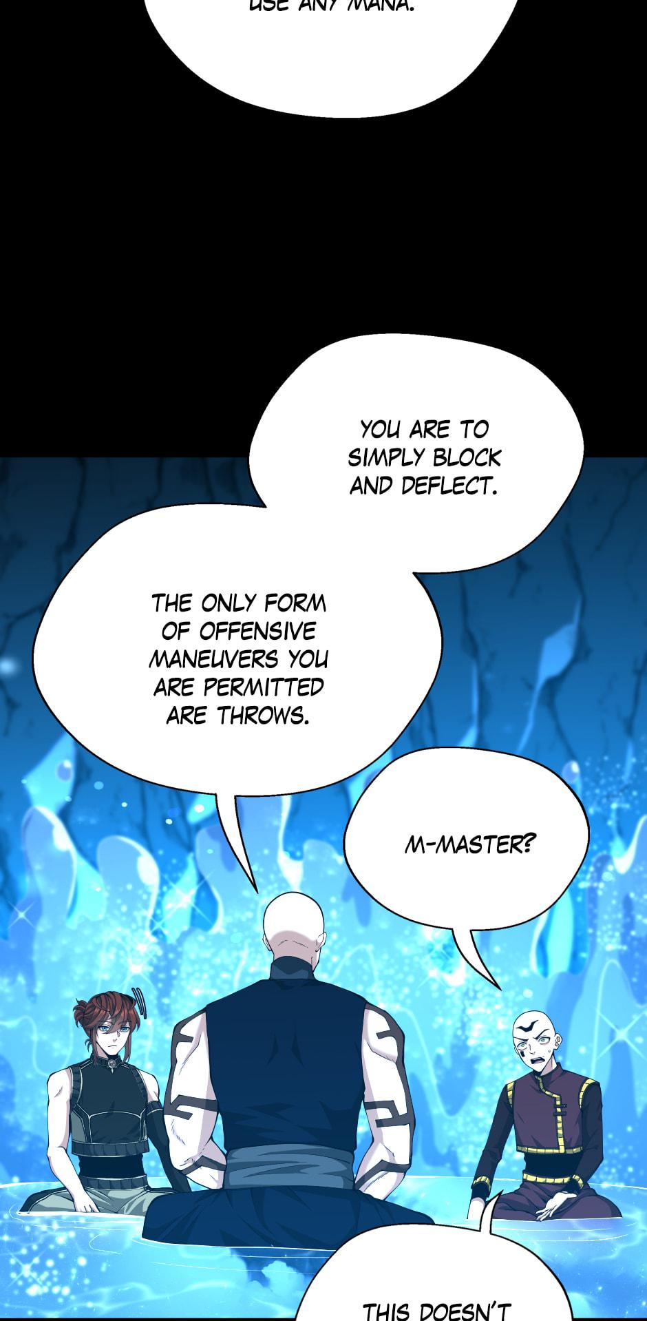 The Beginning After the End Chap 153 - Next Chap 154