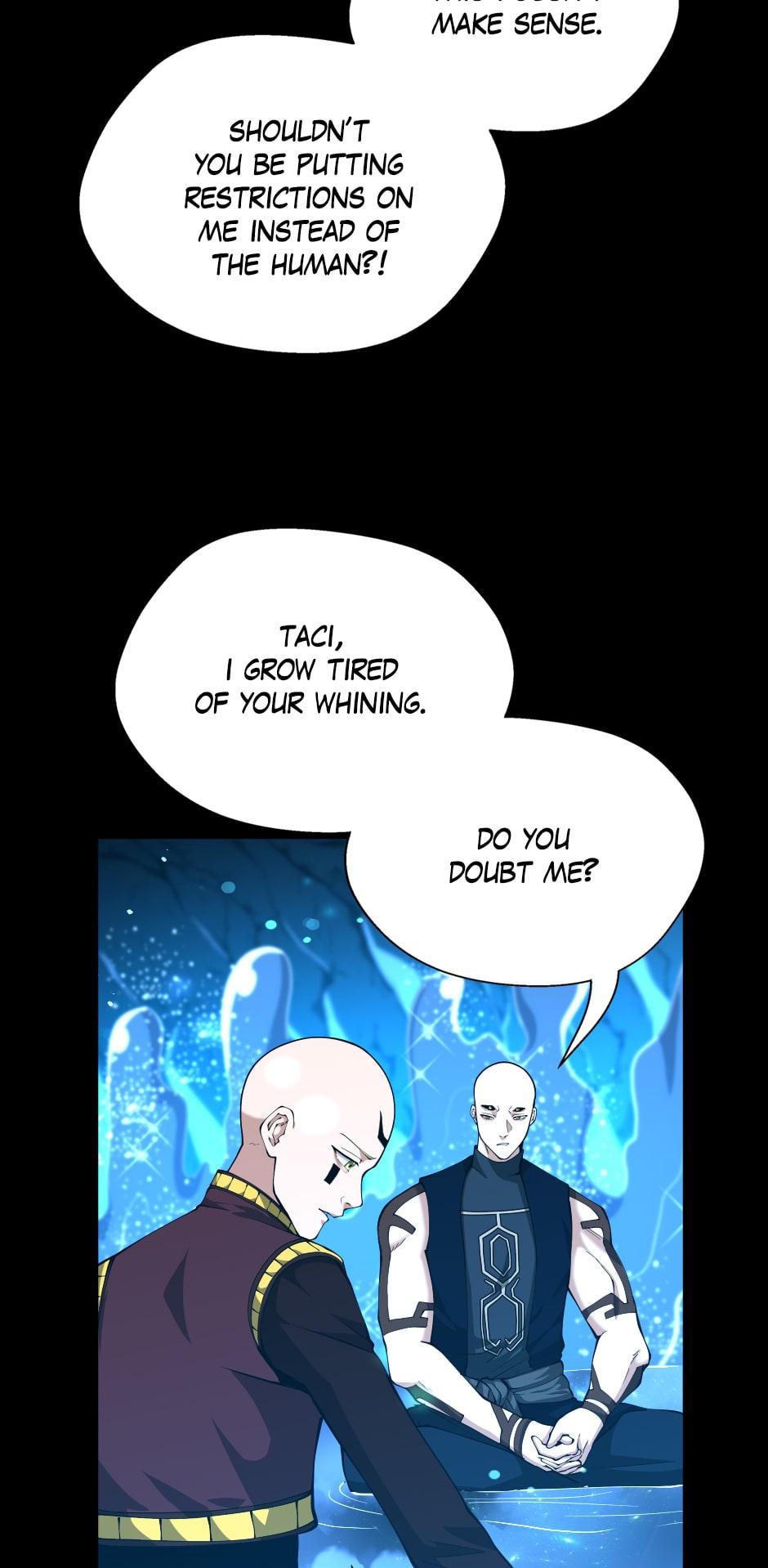 The Beginning After the End Chap 153 - Next Chap 154