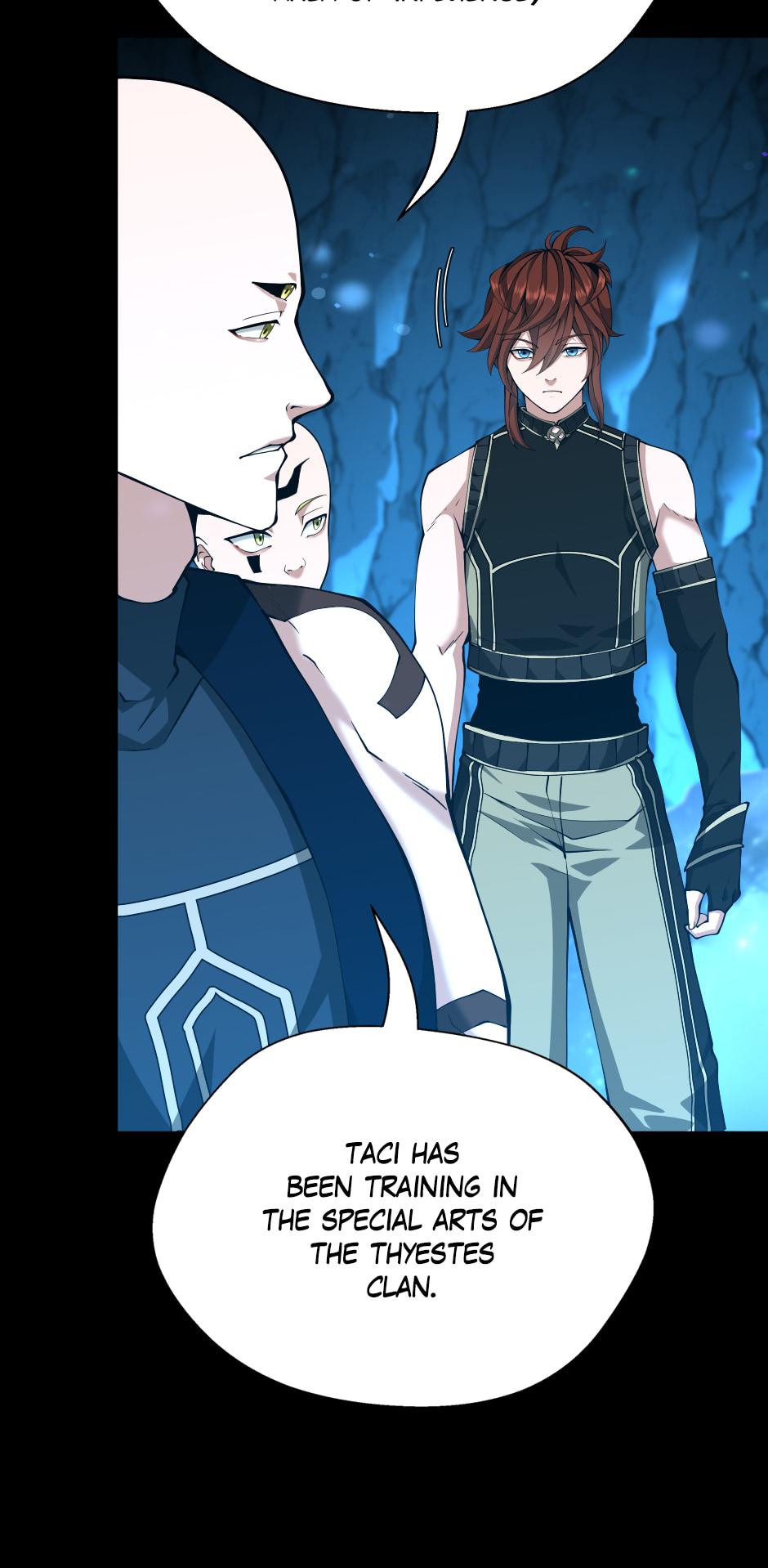 The Beginning After the End Chap 153 - Next Chap 154