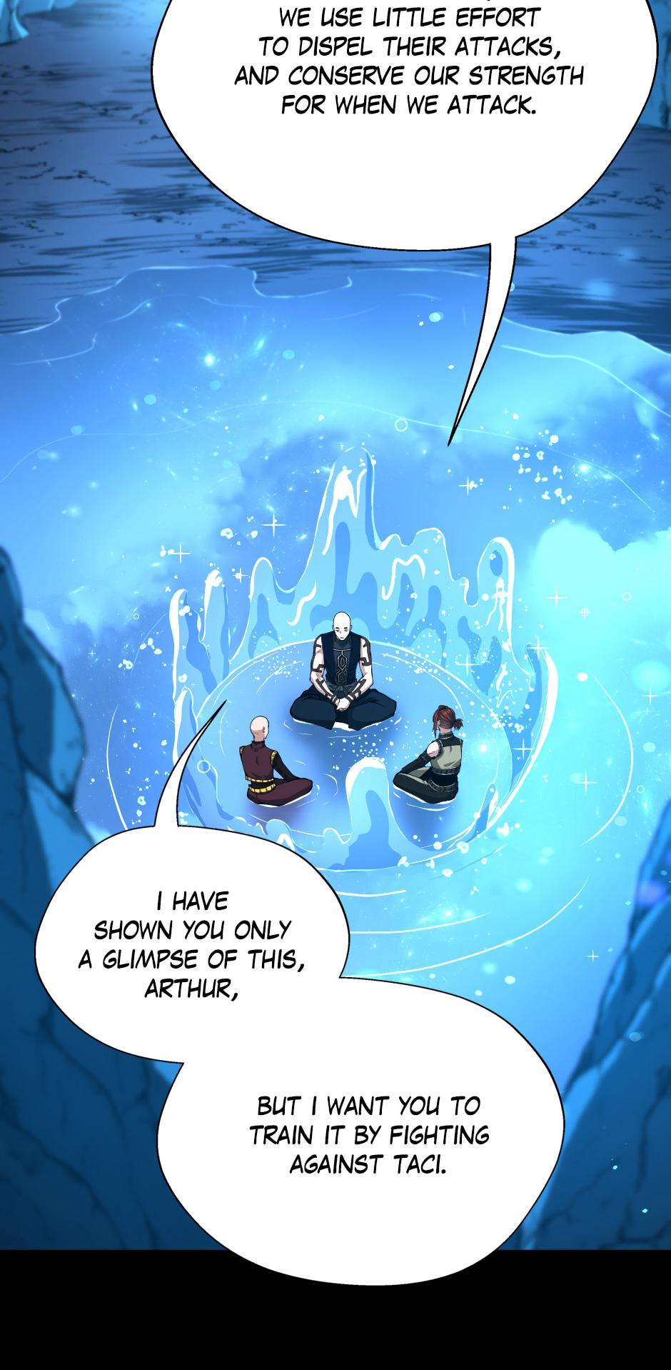 The Beginning After the End Chap 153 - Next Chap 154