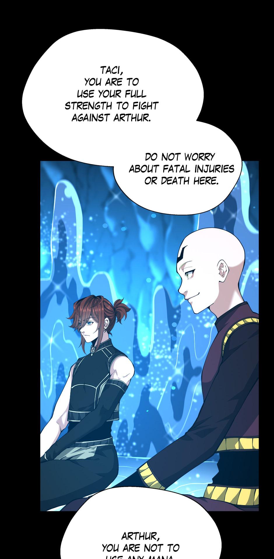 The Beginning After the End Chap 153 - Next Chap 154