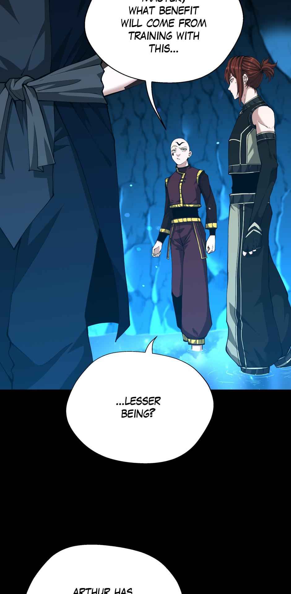 The Beginning After the End Chap 153 - Next Chap 154