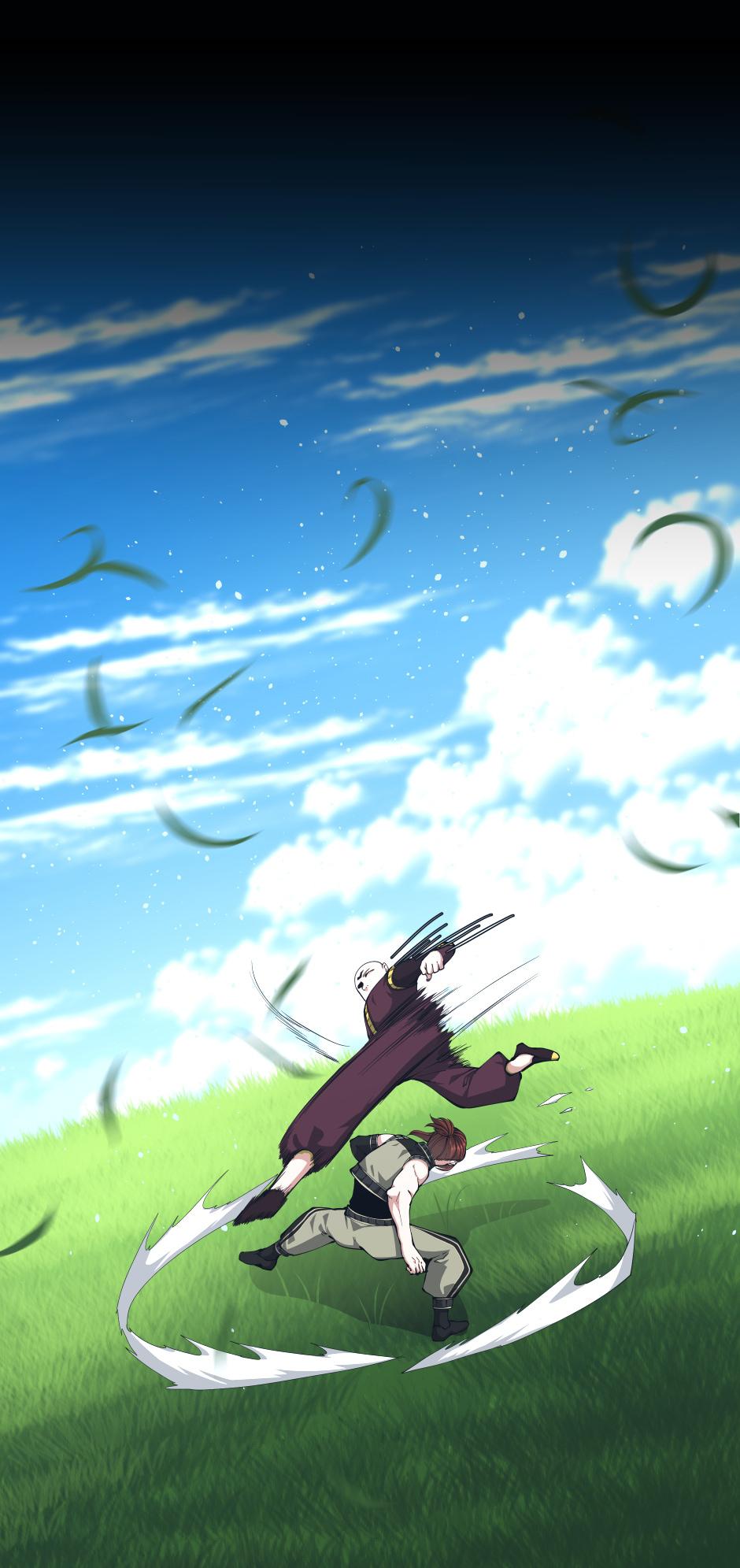 The Beginning After the End Chap 153 - Next Chap 154