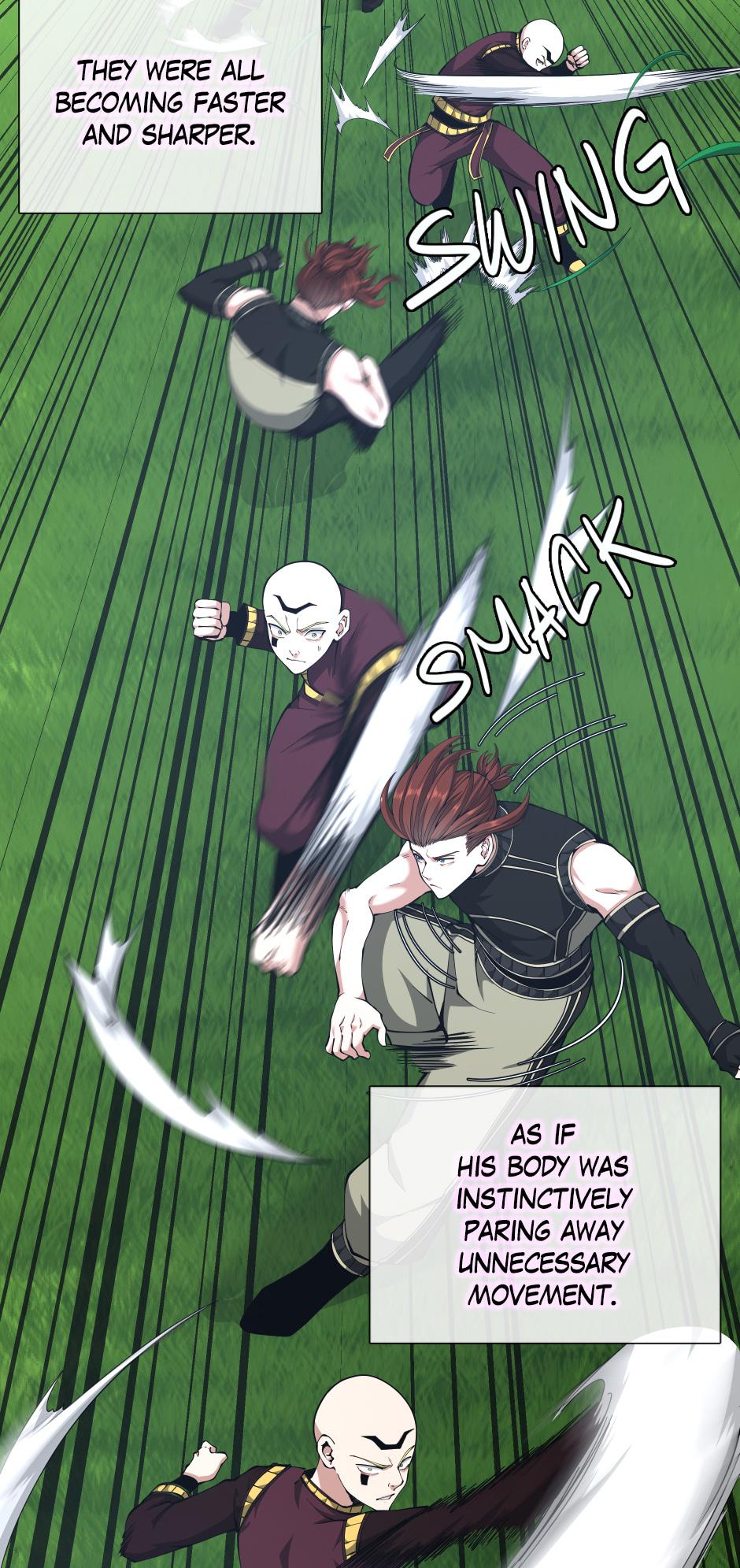 The Beginning After the End Chap 153 - Next Chap 154