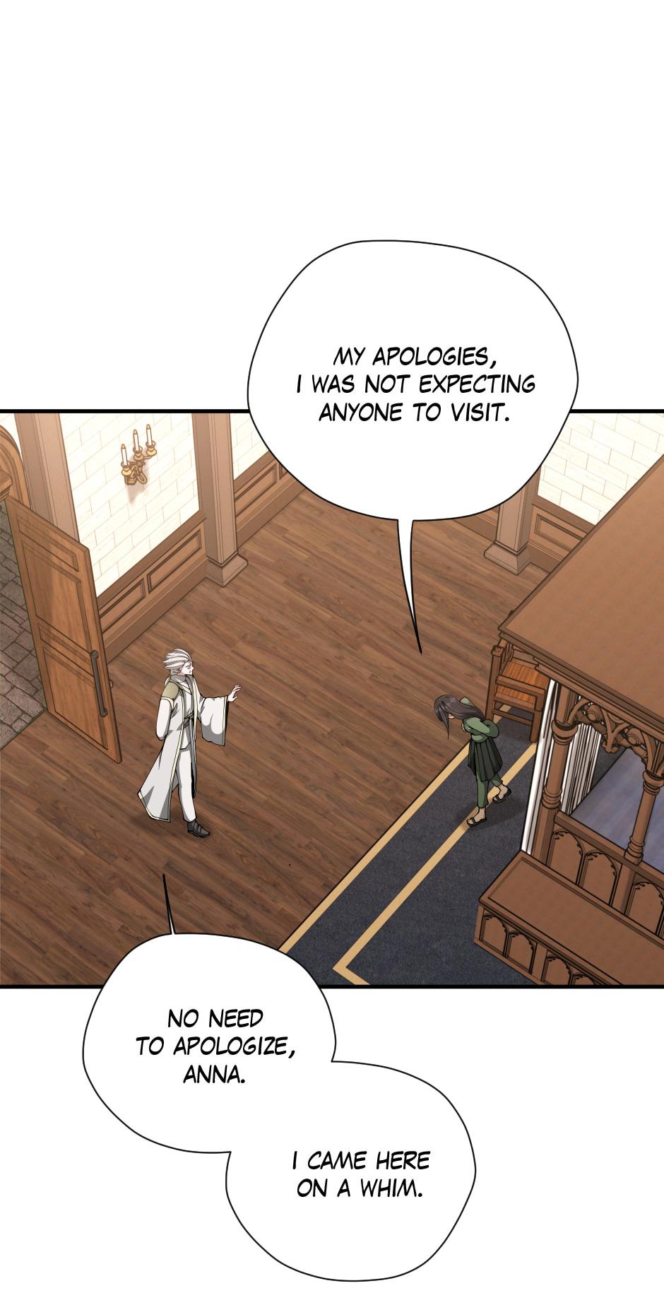 The Beginning After the End Chap 167 - Next Chap 168