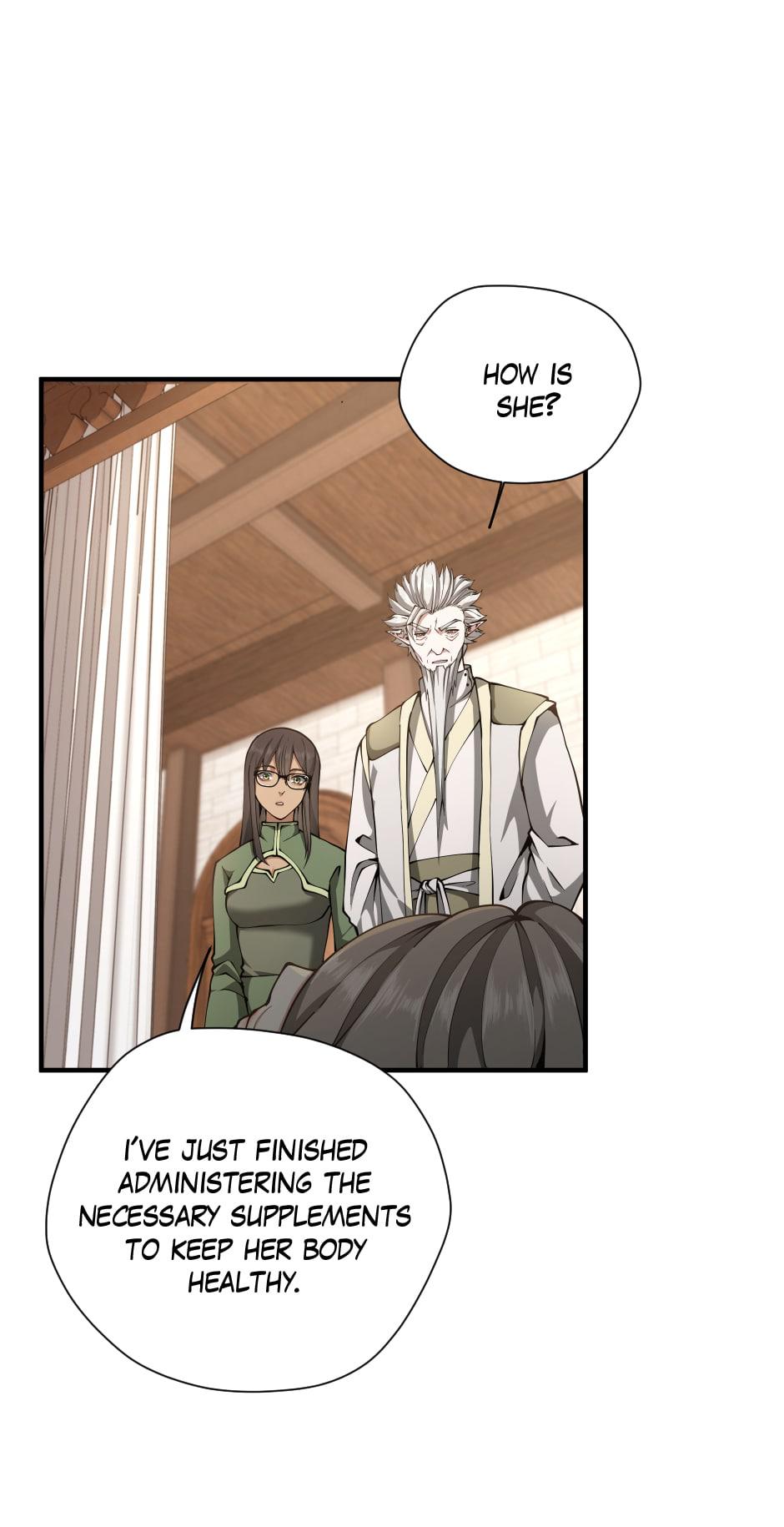 The Beginning After the End Chap 167 - Next Chap 168