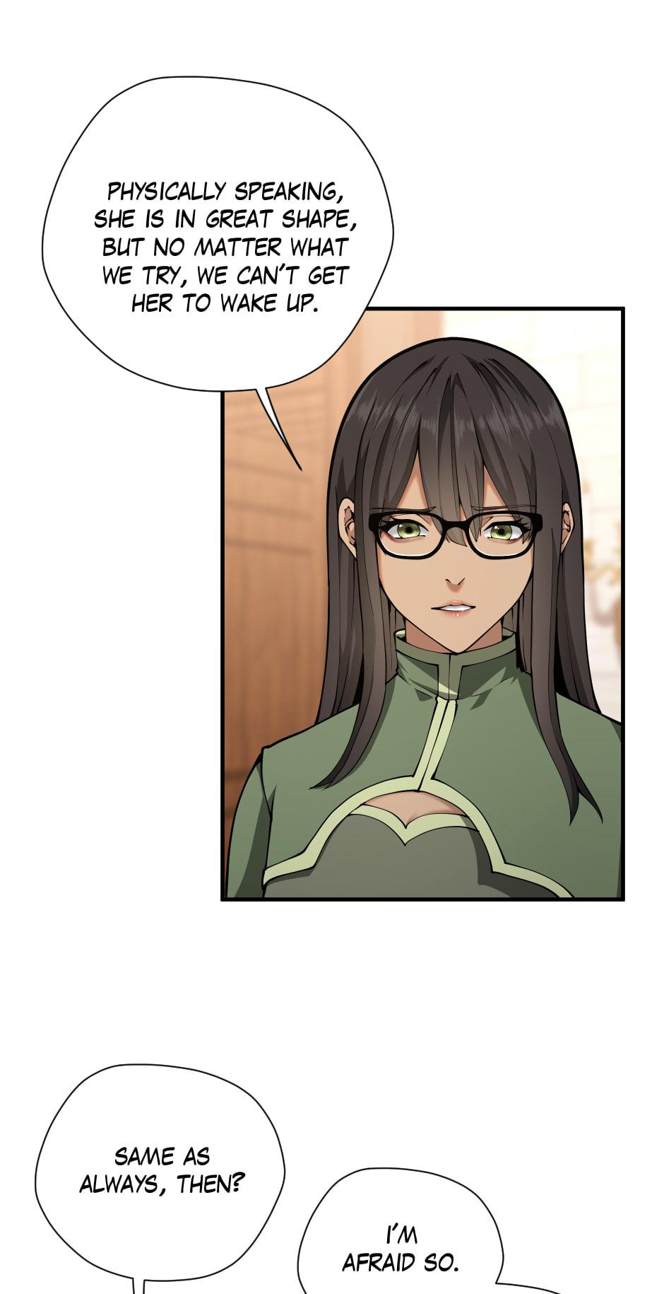 The Beginning After the End Chap 167 - Next Chap 168