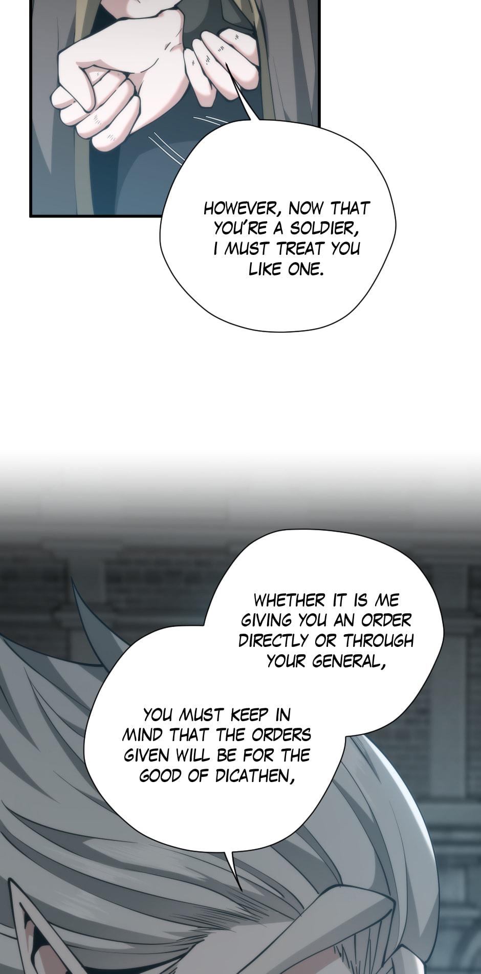 The Beginning After the End Chap 167 - Next Chap 168