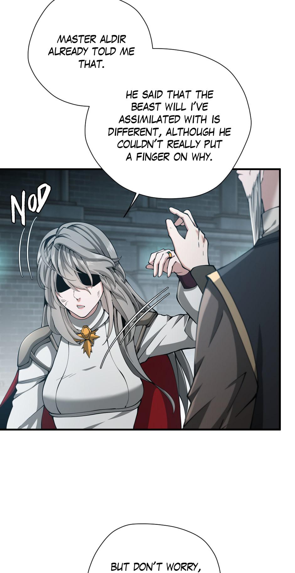 The Beginning After the End Chap 167 - Next Chap 168