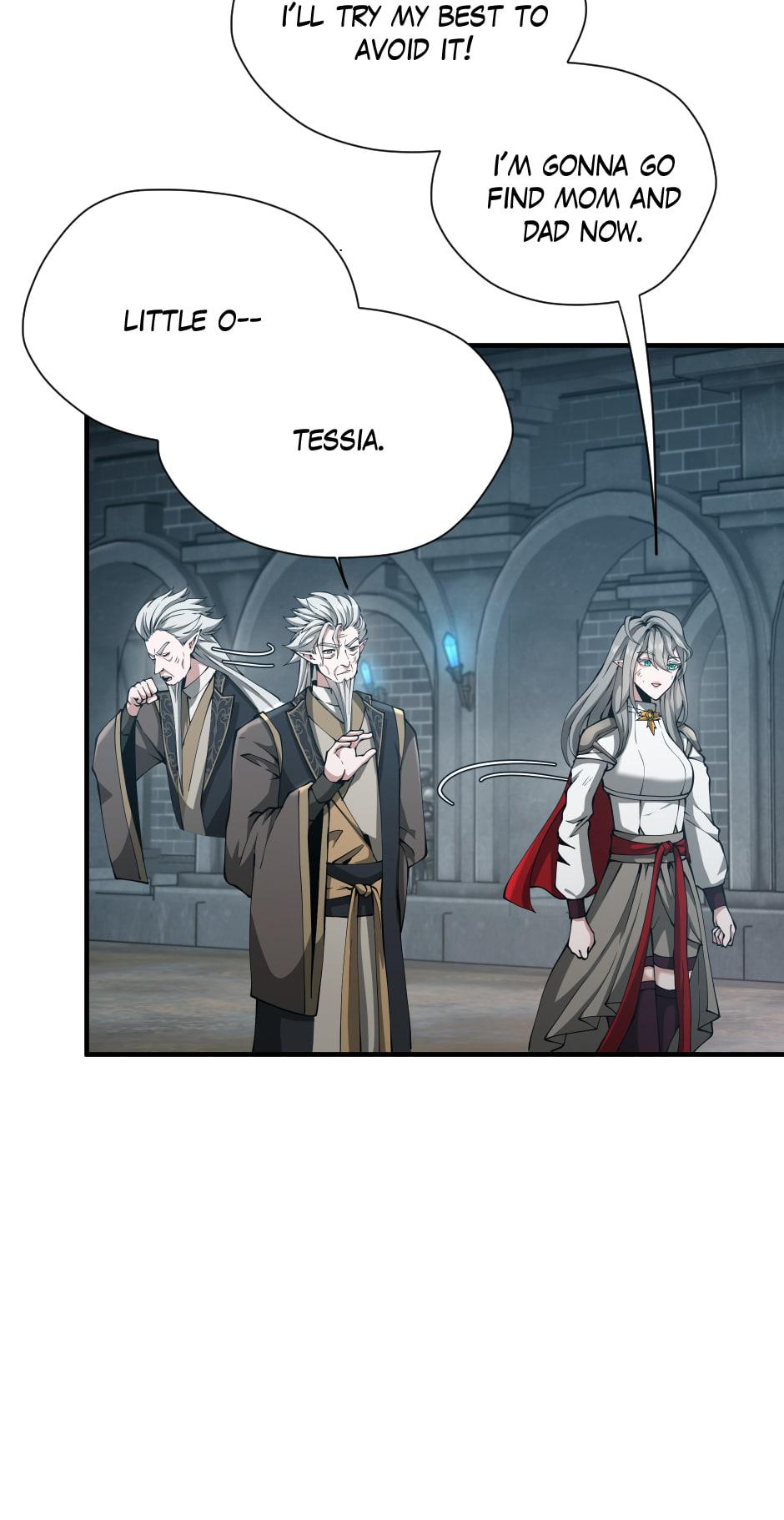 The Beginning After the End Chap 167 - Next Chap 168