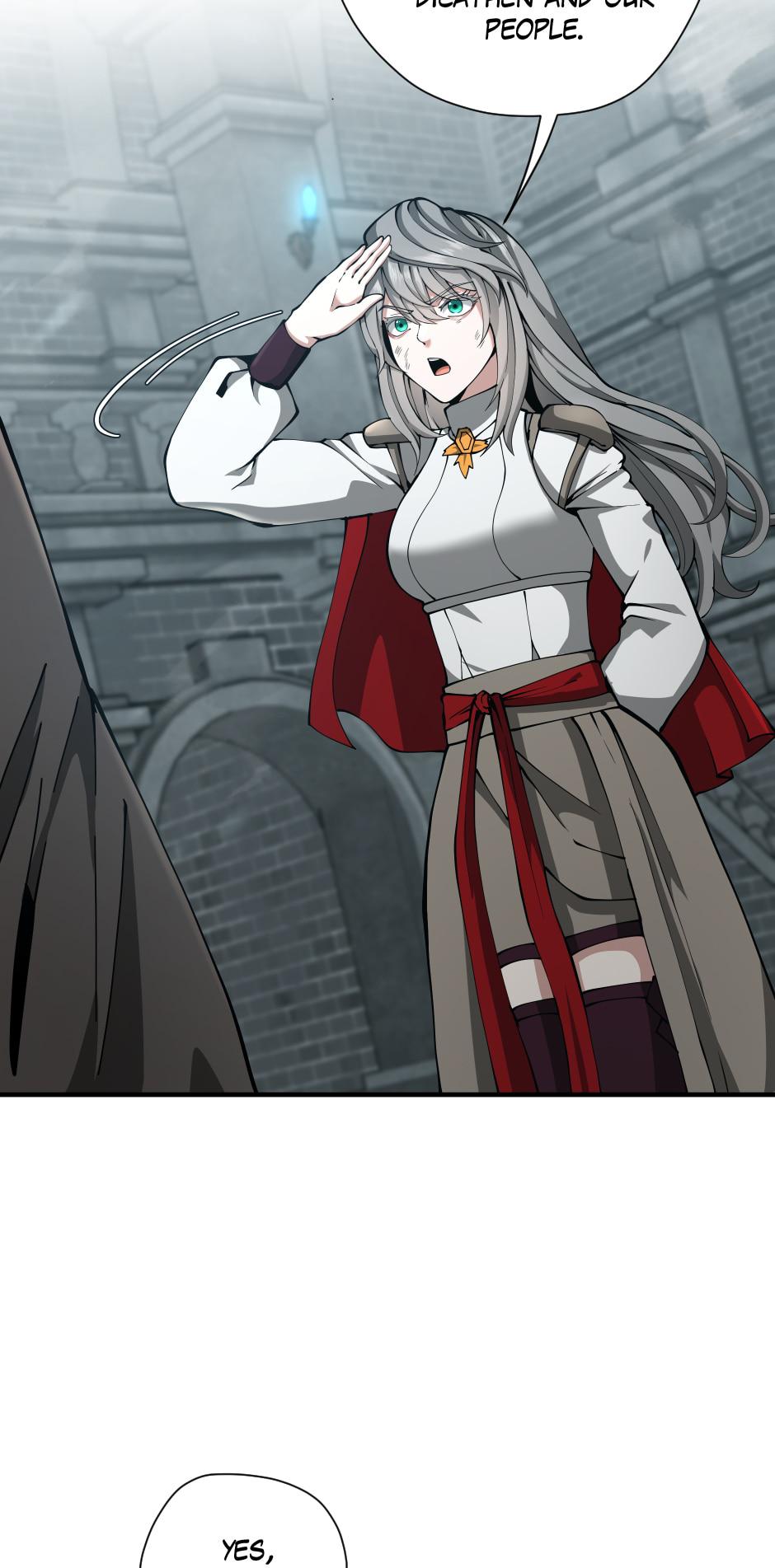 The Beginning After the End Chap 167 - Next Chap 168