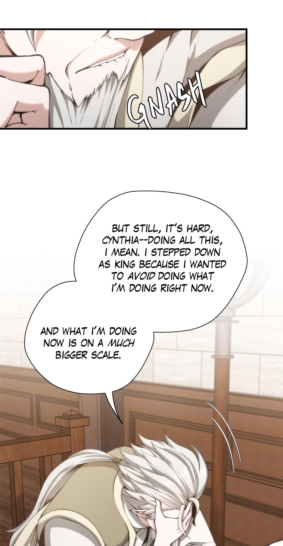 The Beginning After the End Chap 167 - Next Chap 168