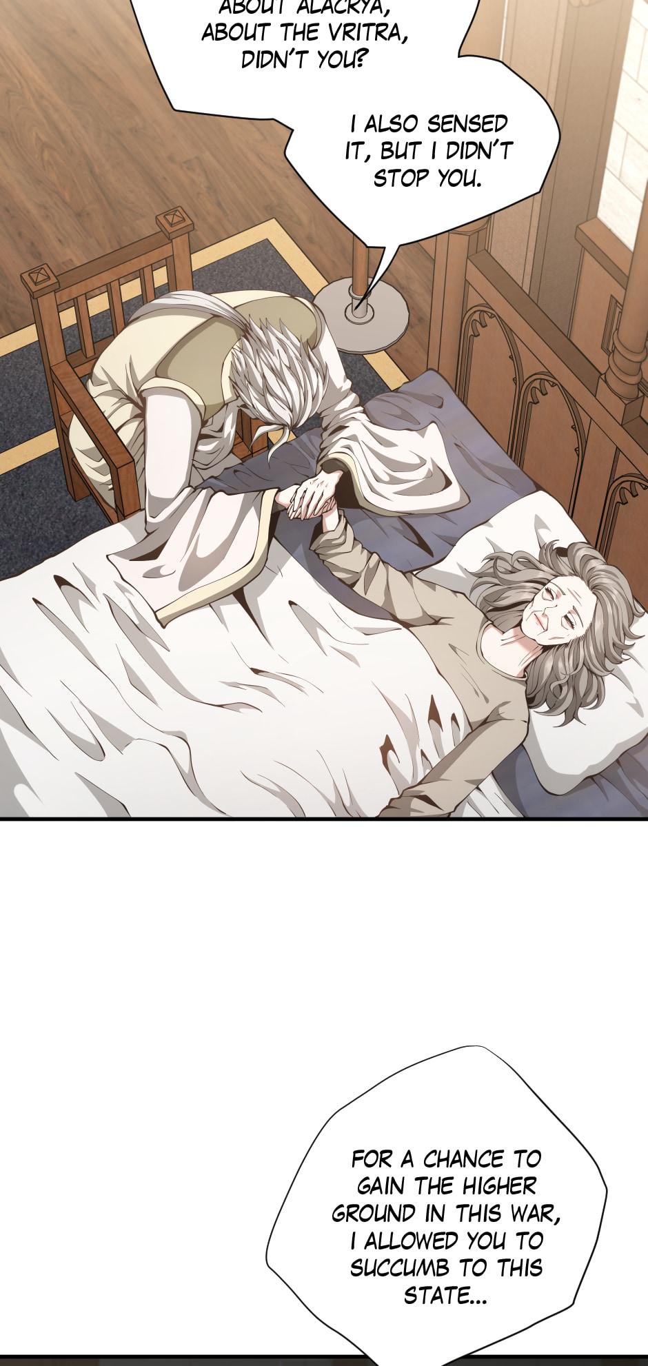 The Beginning After the End Chap 167 - Next Chap 168
