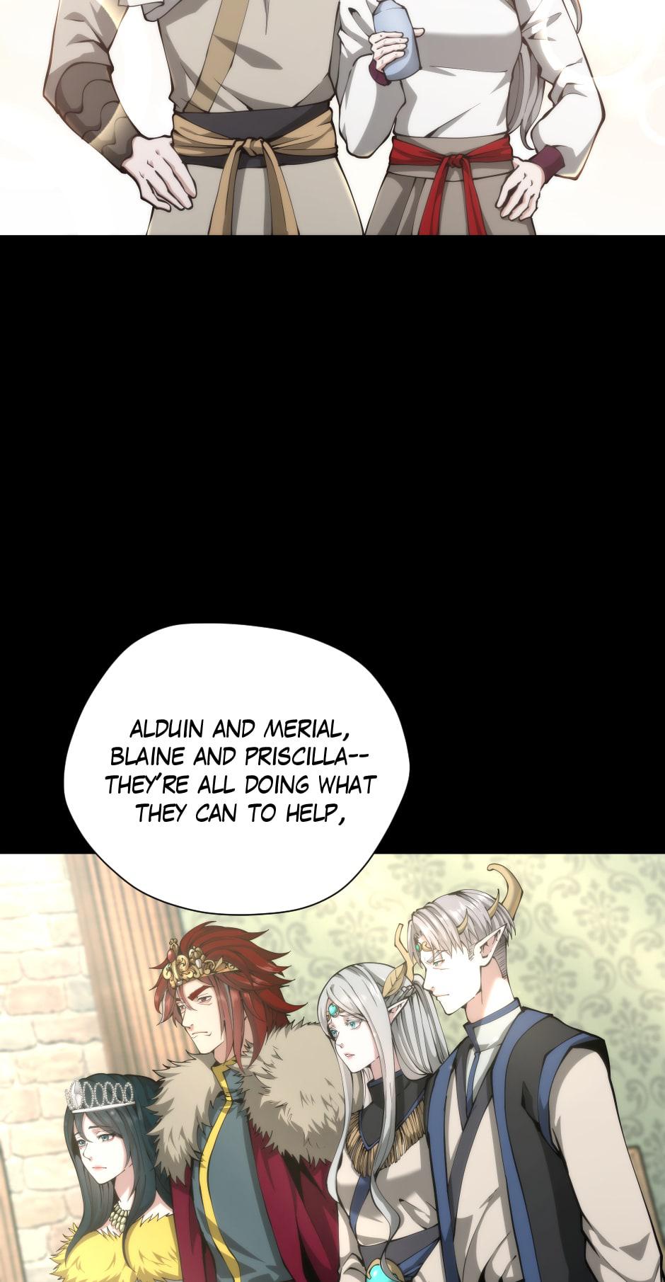 The Beginning After the End Chap 167 - Next Chap 168