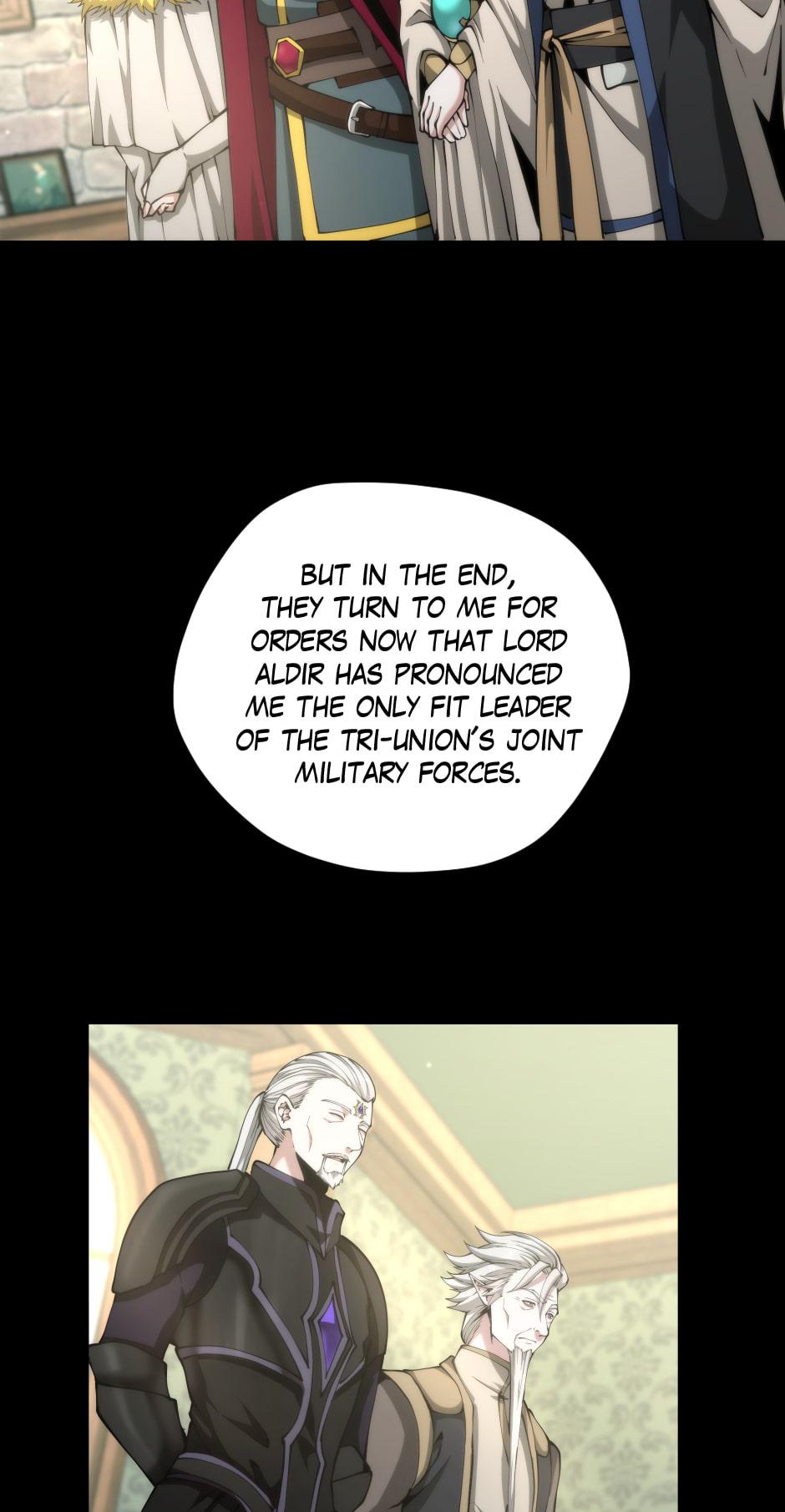 The Beginning After the End Chap 167 - Next Chap 168