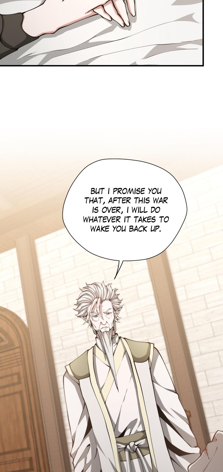 The Beginning After the End Chap 167 - Next Chap 168