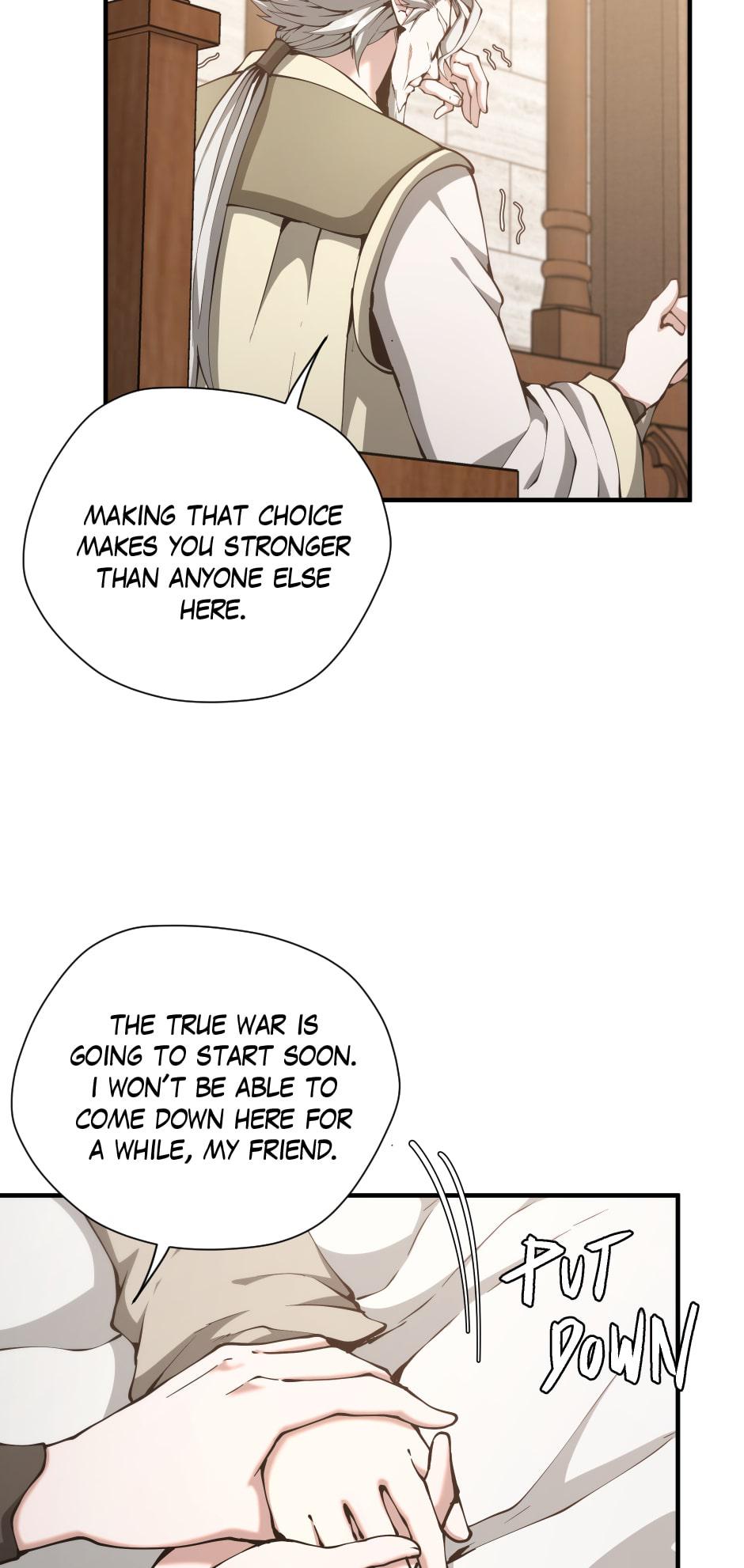 The Beginning After the End Chap 167 - Next Chap 168