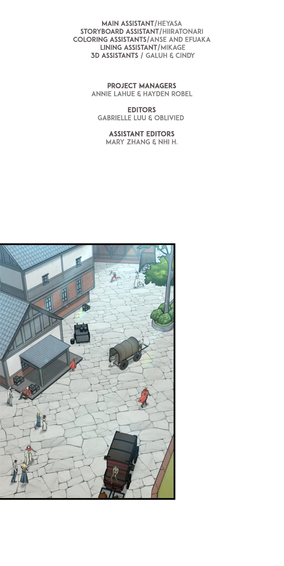 The Beginning After the End Chap 164 - Next Chap 165