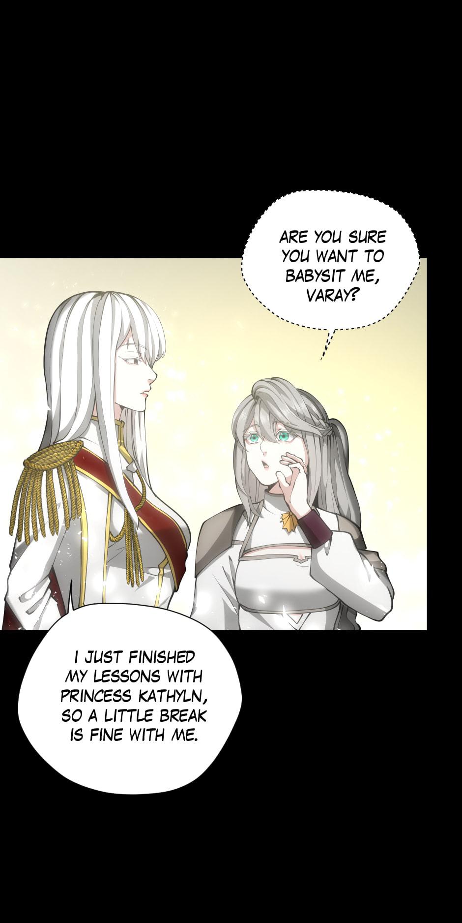 The Beginning After the End Chap 164 - Next Chap 165