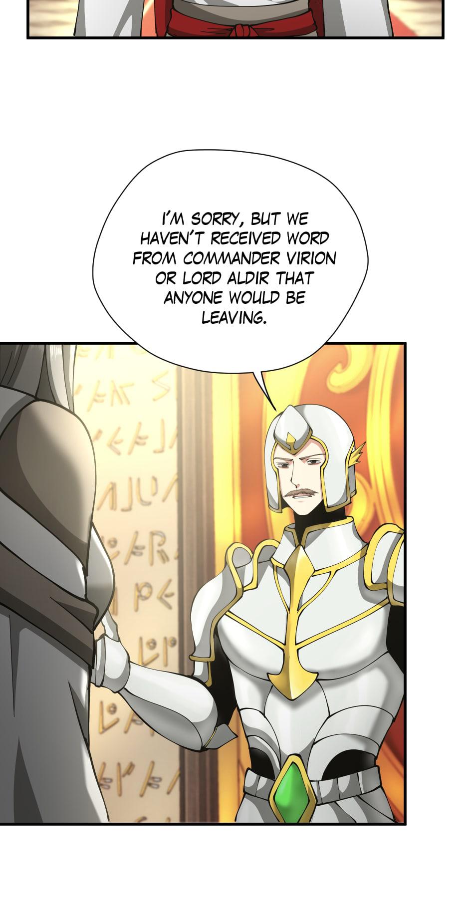 The Beginning After the End Chap 164 - Next Chap 165