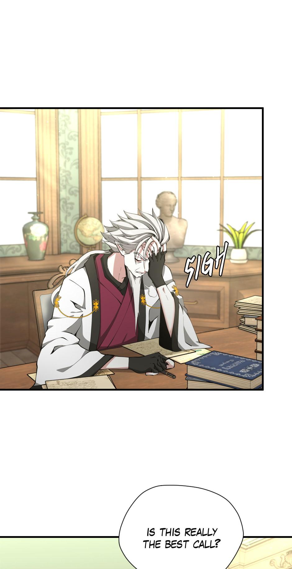 The Beginning After the End Chap 164 - Next Chap 165