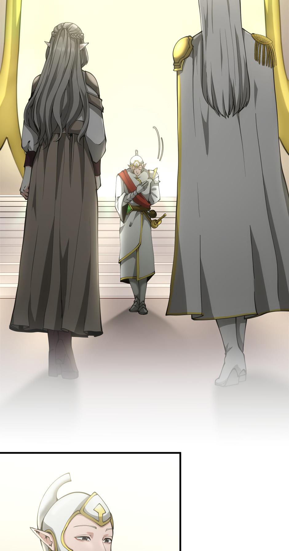 The Beginning After the End Chap 164 - Next Chap 165