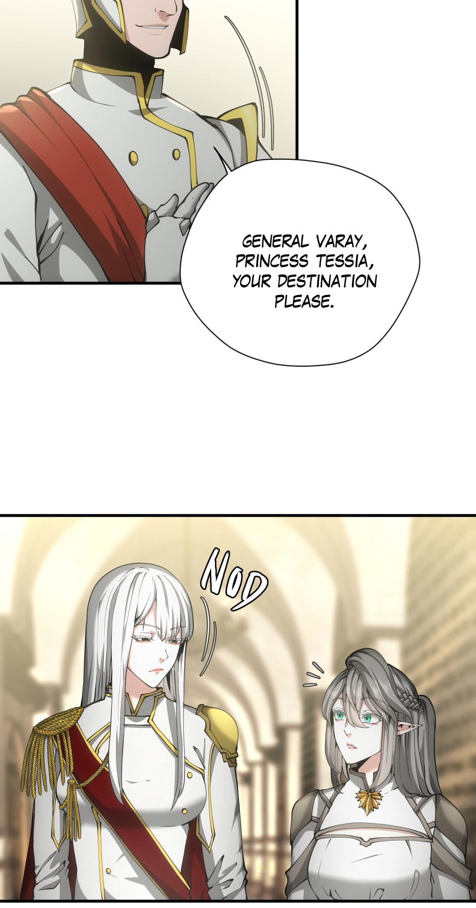 The Beginning After the End Chap 164 - Next Chap 165