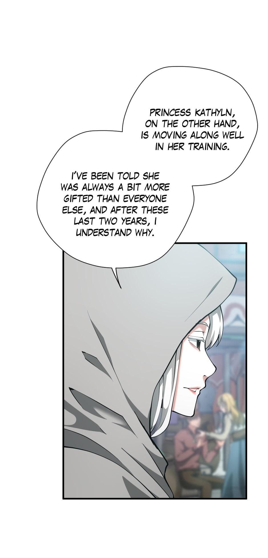 The Beginning After the End Chap 164 - Next Chap 165