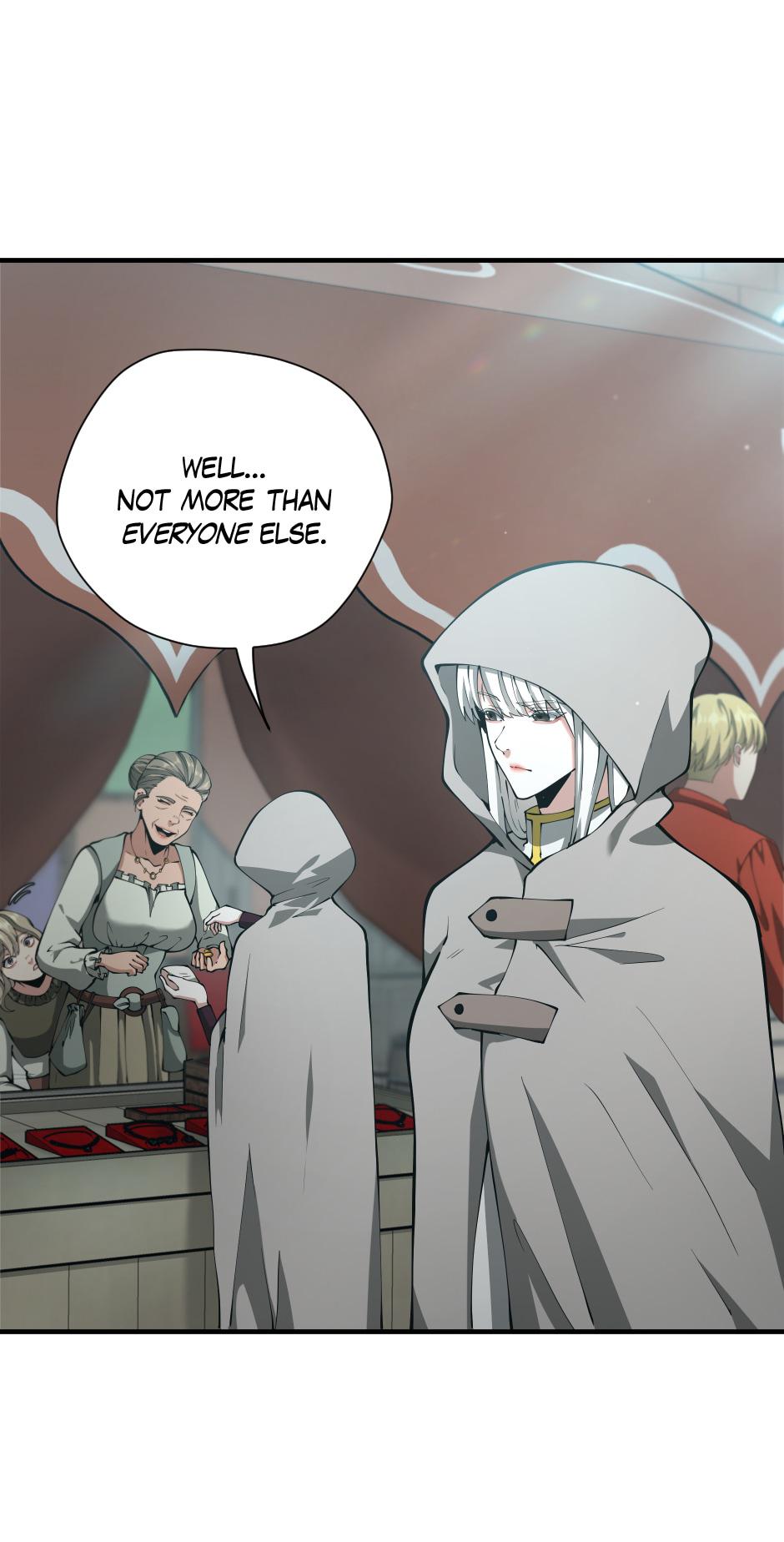 The Beginning After the End Chap 164 - Next Chap 165
